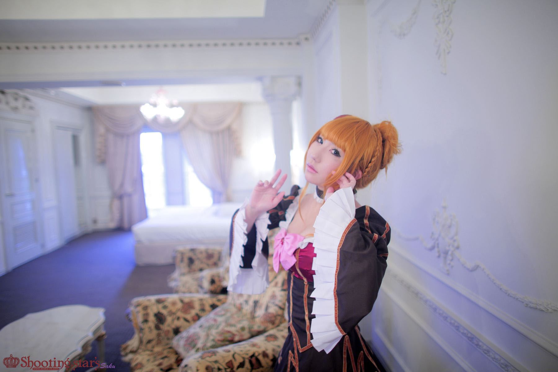 绫香サク《Umineko no Naku Koro ni》-图118