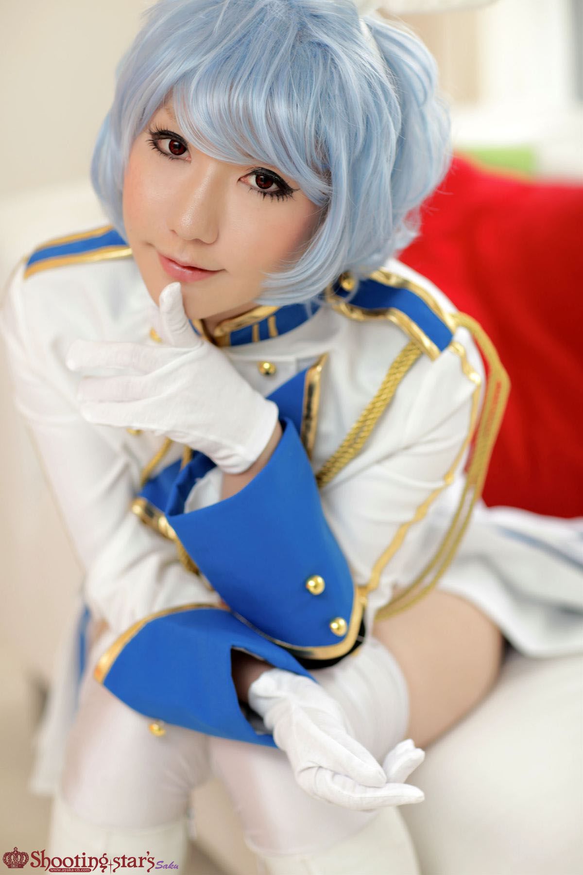 绫香サク《Umineko no Naku Koro ni》-图31
