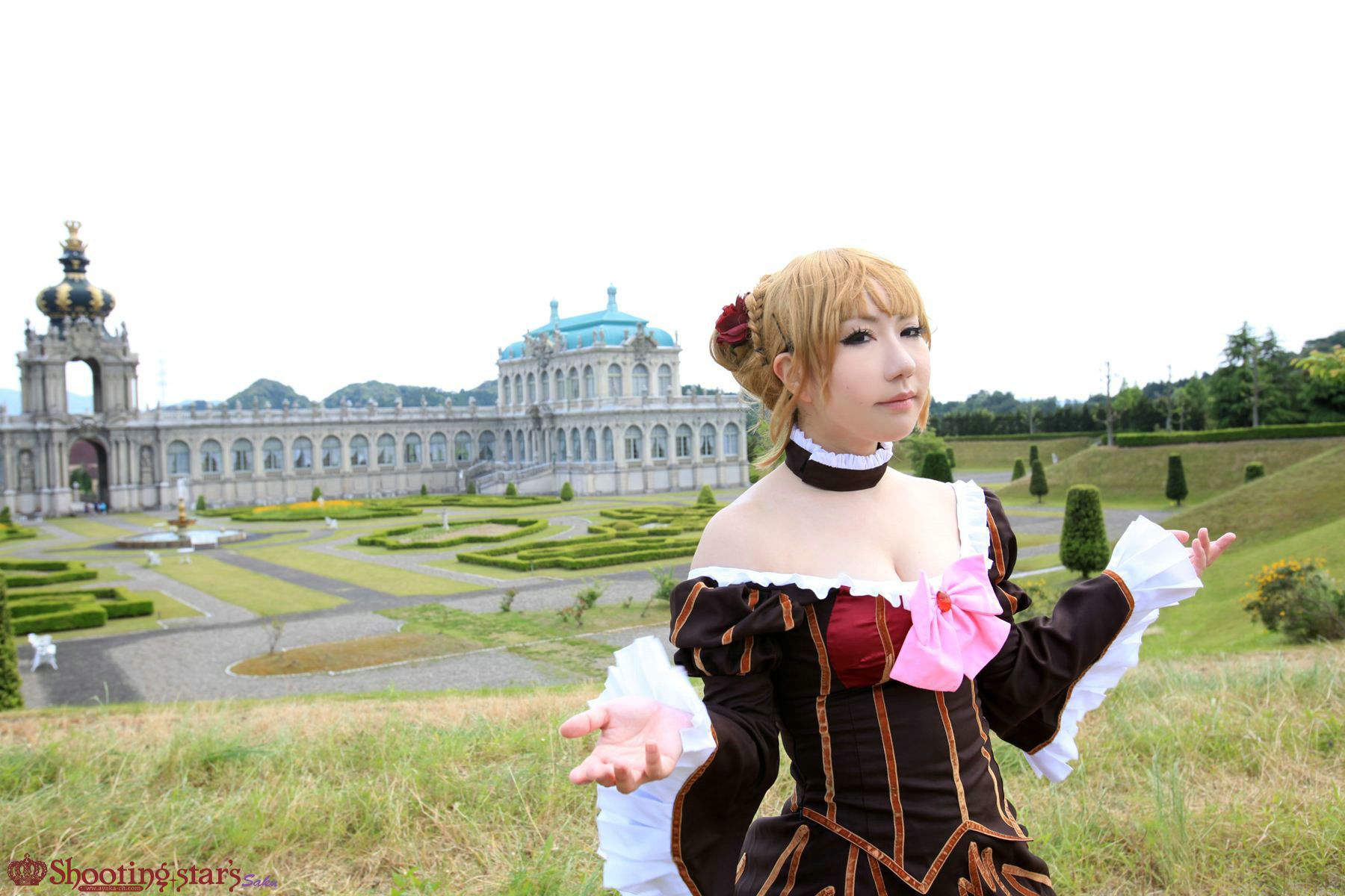 绫香サク《Umineko no Naku Koro ni》-图66