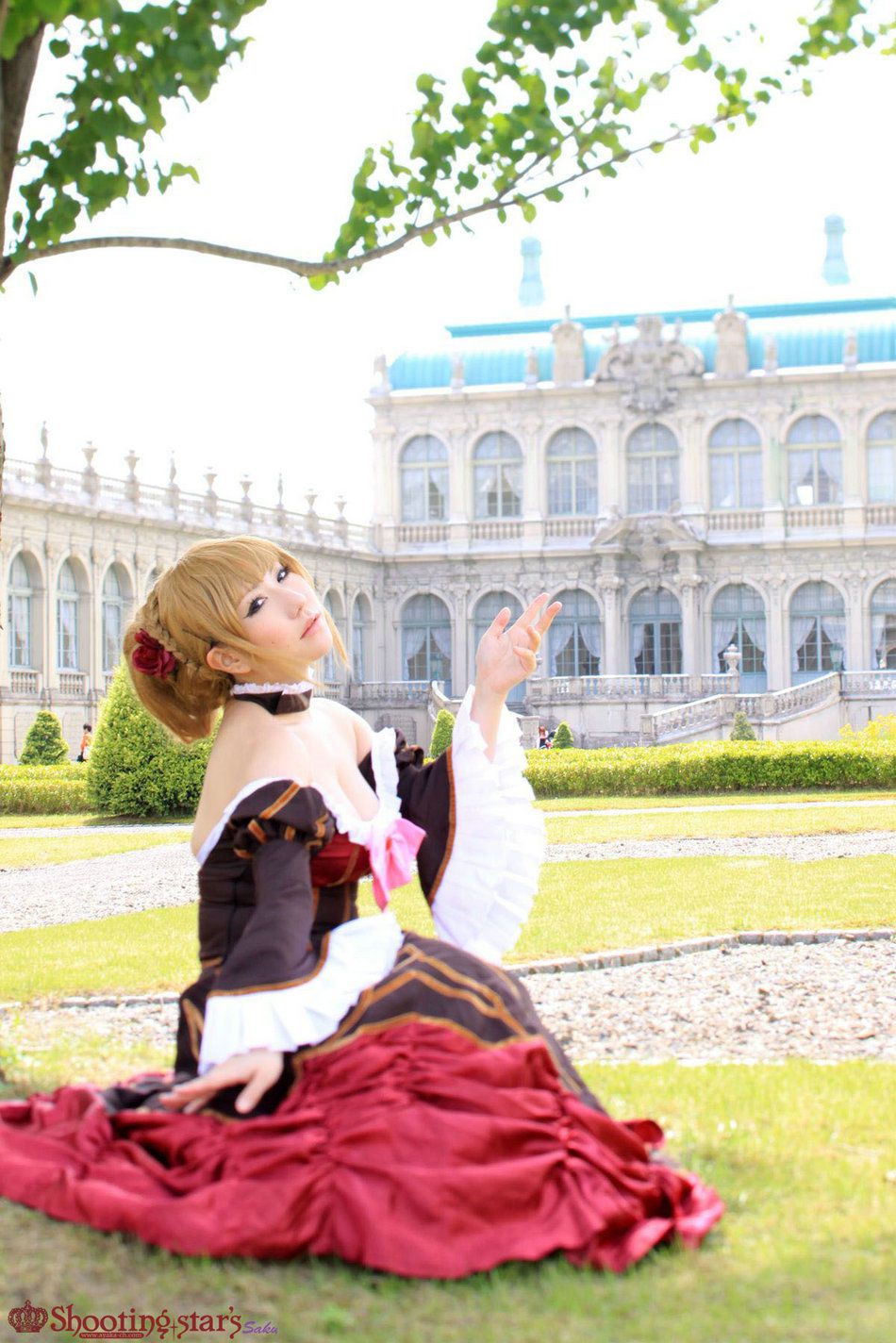 绫香サク《Umineko no Naku Koro ni》-图73