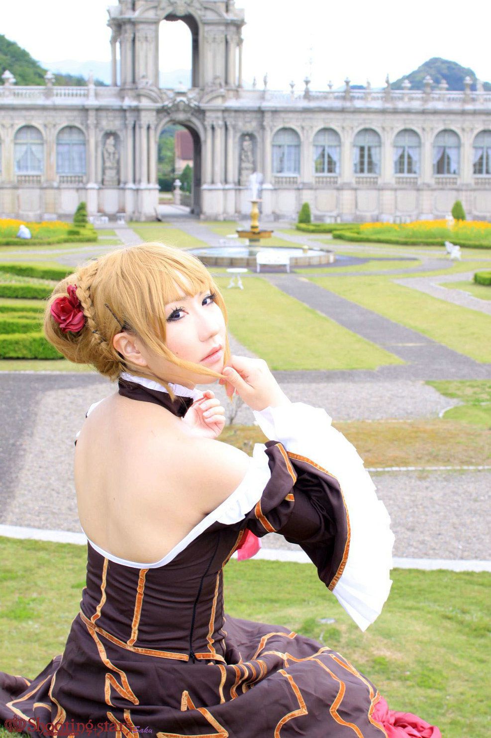 绫香サク《Umineko no Naku Koro ni》-图74