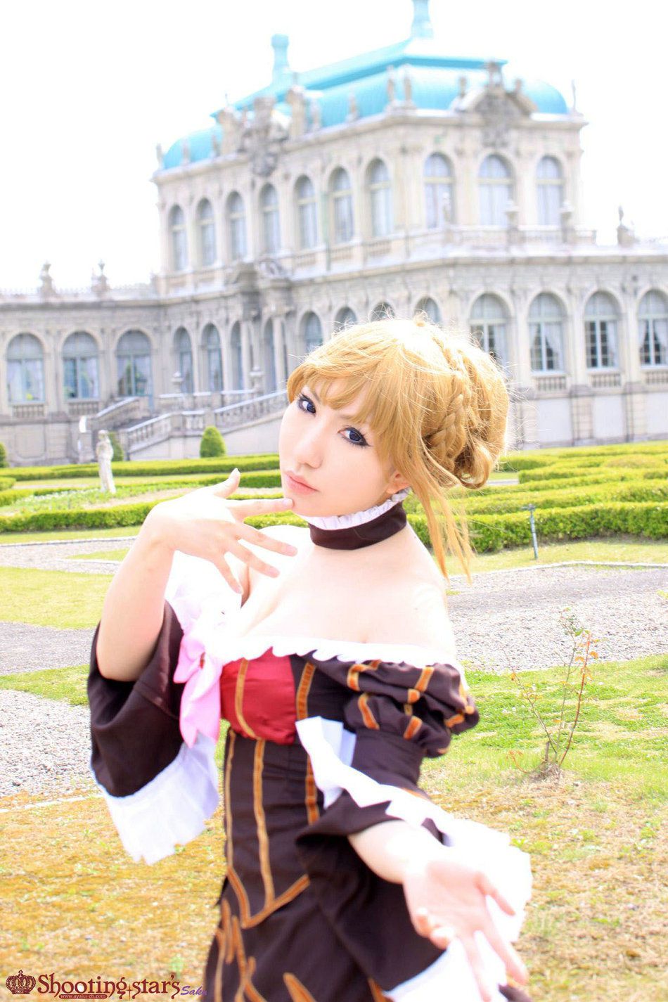 绫香サク《Umineko no Naku Koro ni》-图75