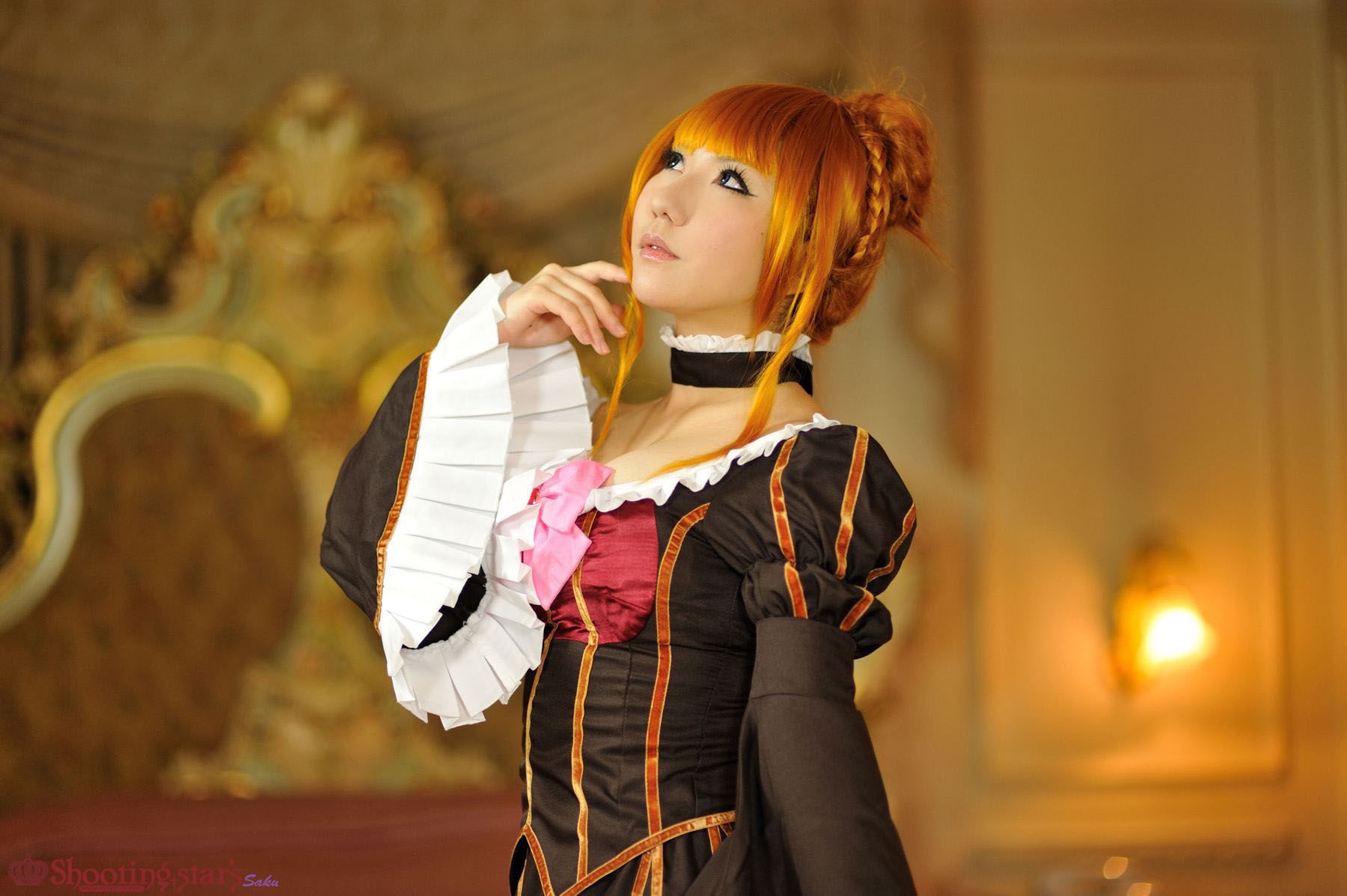 绫香サク《Umineko no Naku Koro ni》-图78