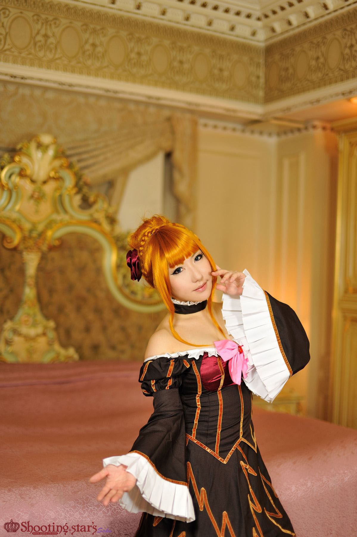 绫香サク《Umineko no Naku Koro ni》-图80