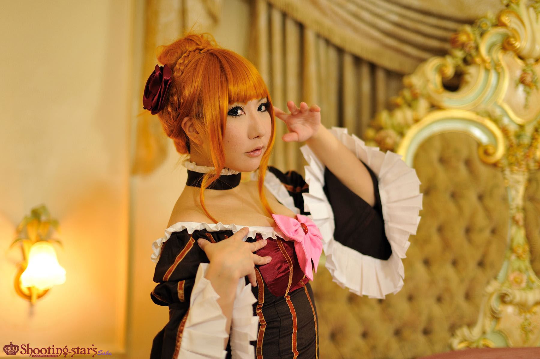绫香サク《Umineko no Naku Koro ni》-图81