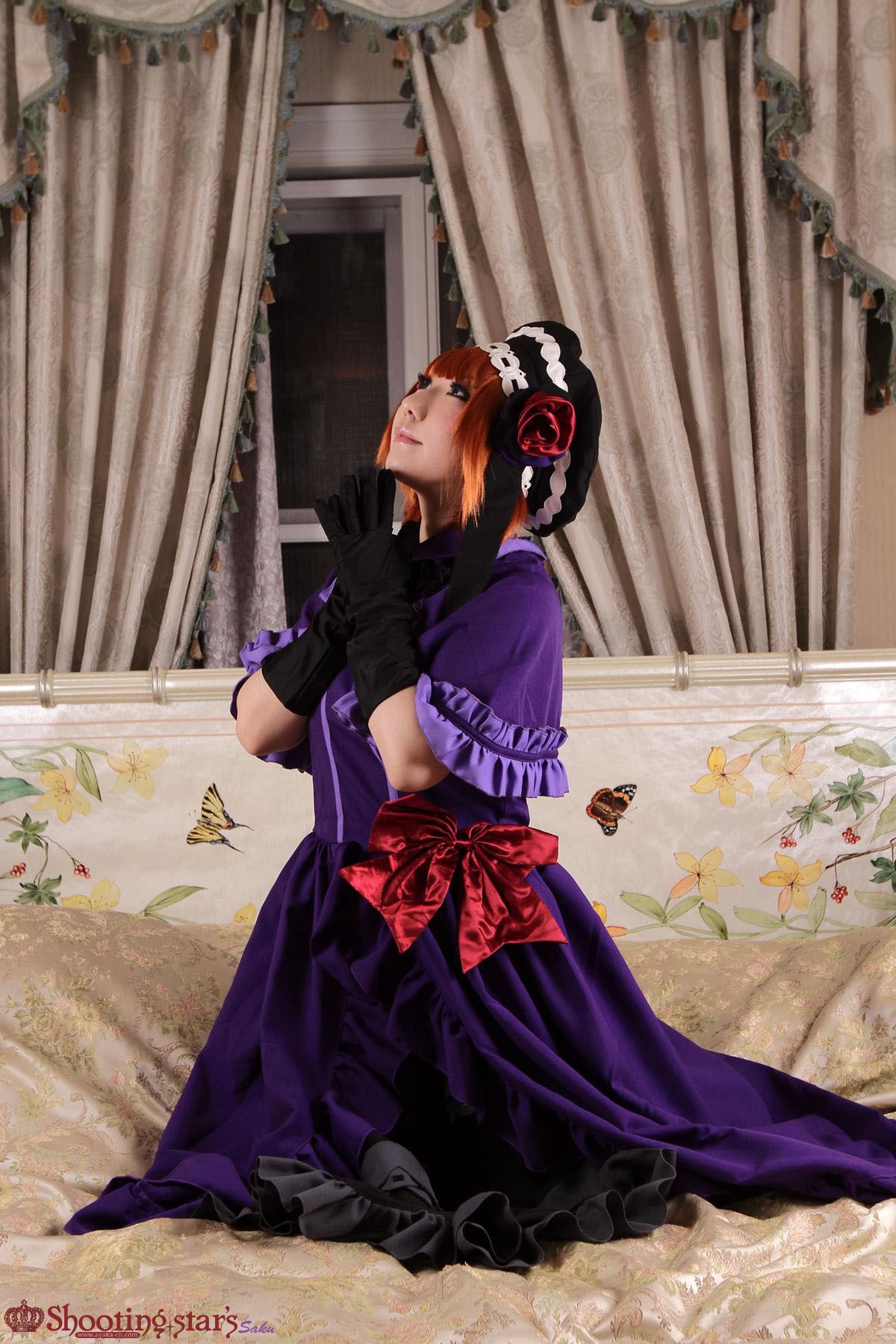 绫香サク《Umineko no Naku Koro ni》-图94