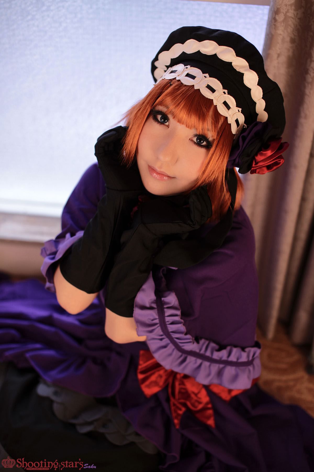 绫香サク《Umineko no Naku Koro ni》-图95