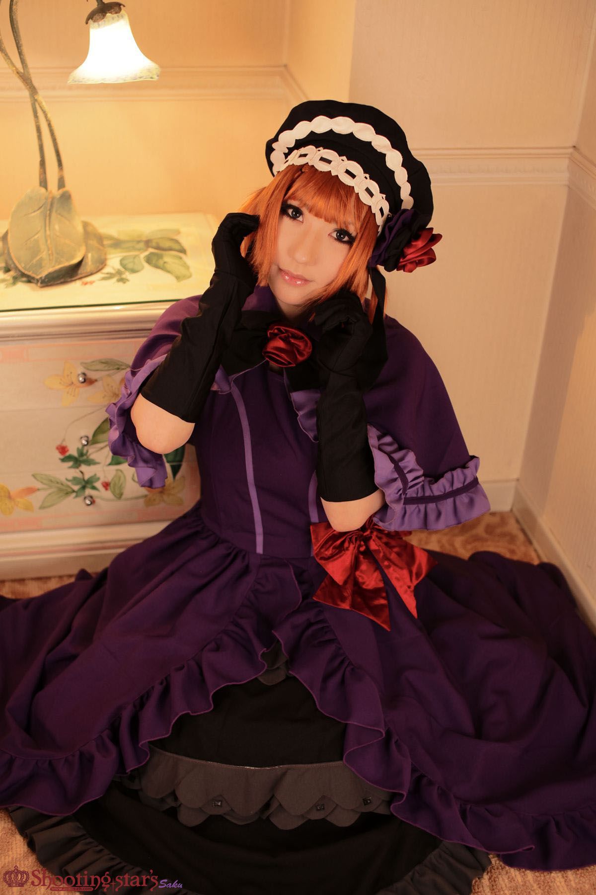 绫香サク《Umineko no Naku Koro ni》-图96