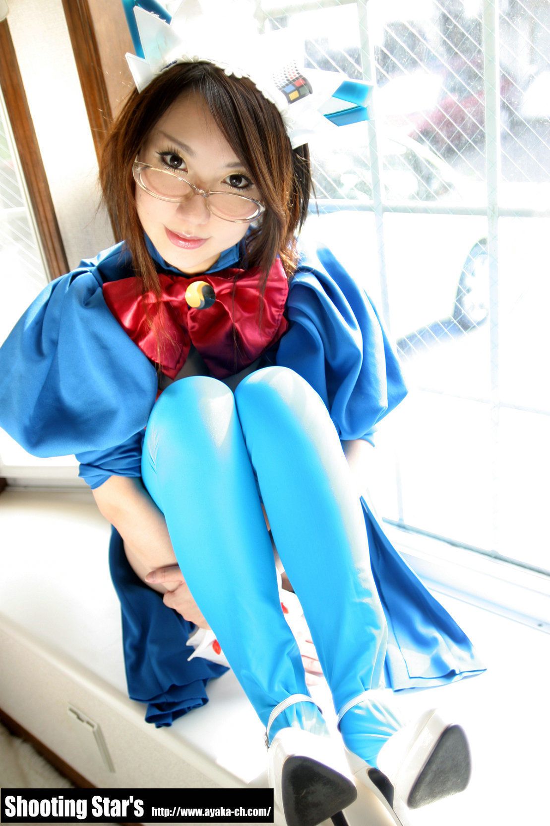 绫香サク 《Trouble Windows》2k-tan-图9