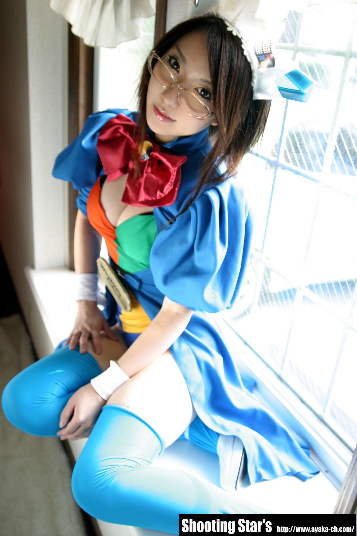 绫香サク 《Trouble Windows》2k-tan-图10