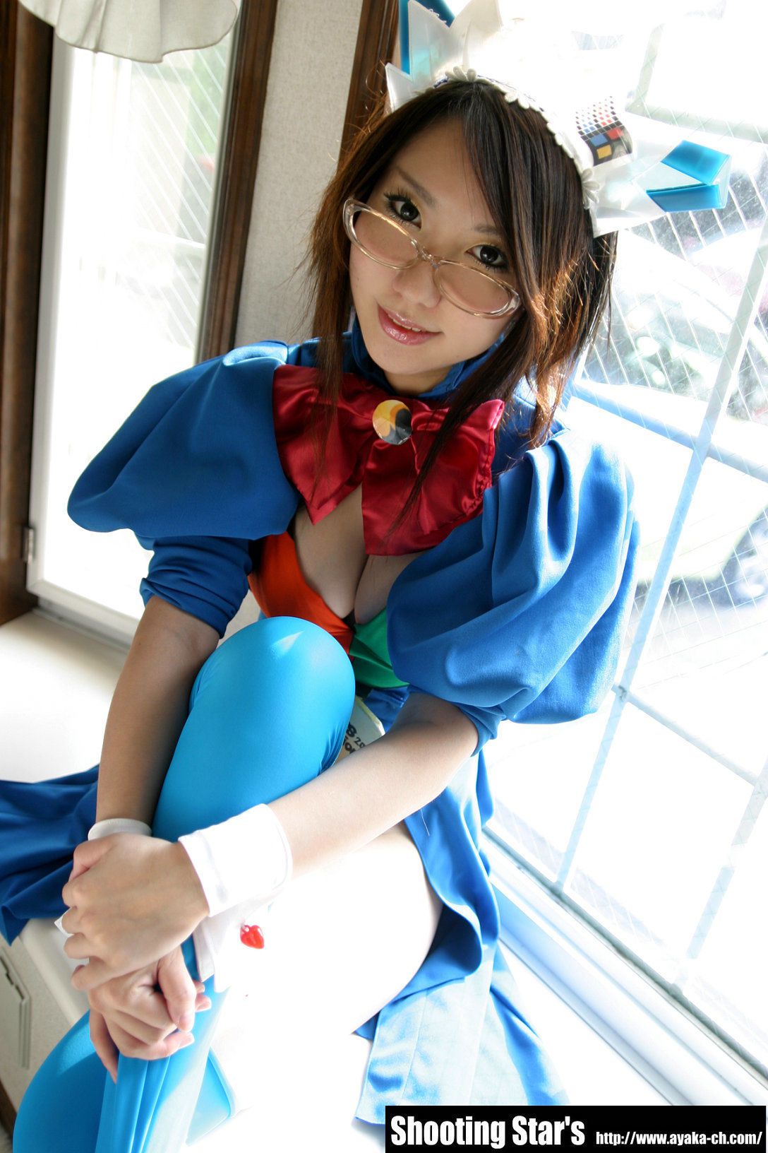 绫香サク 《Trouble Windows》2k-tan-图4