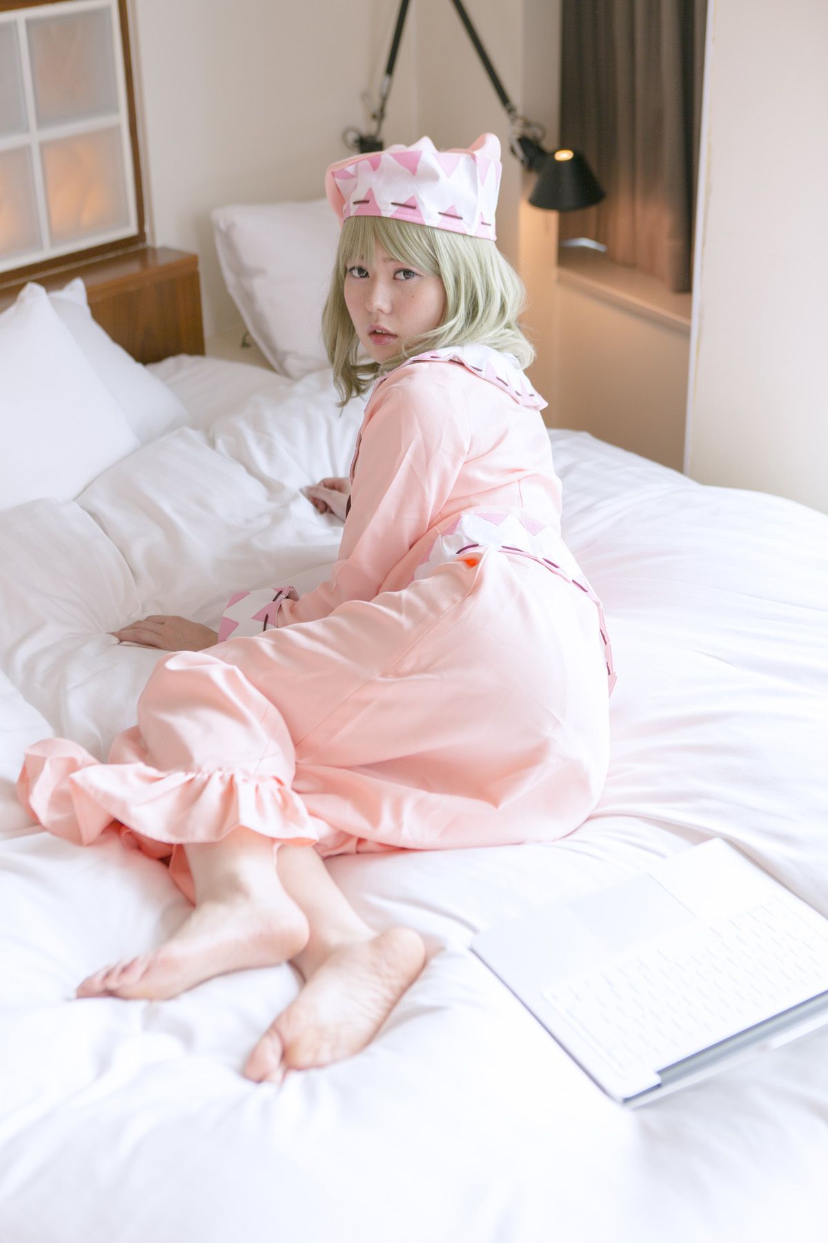 羽佐美まよ  《Sasami-san@Ganbaranai》Tsukuyomi Sasami-图9