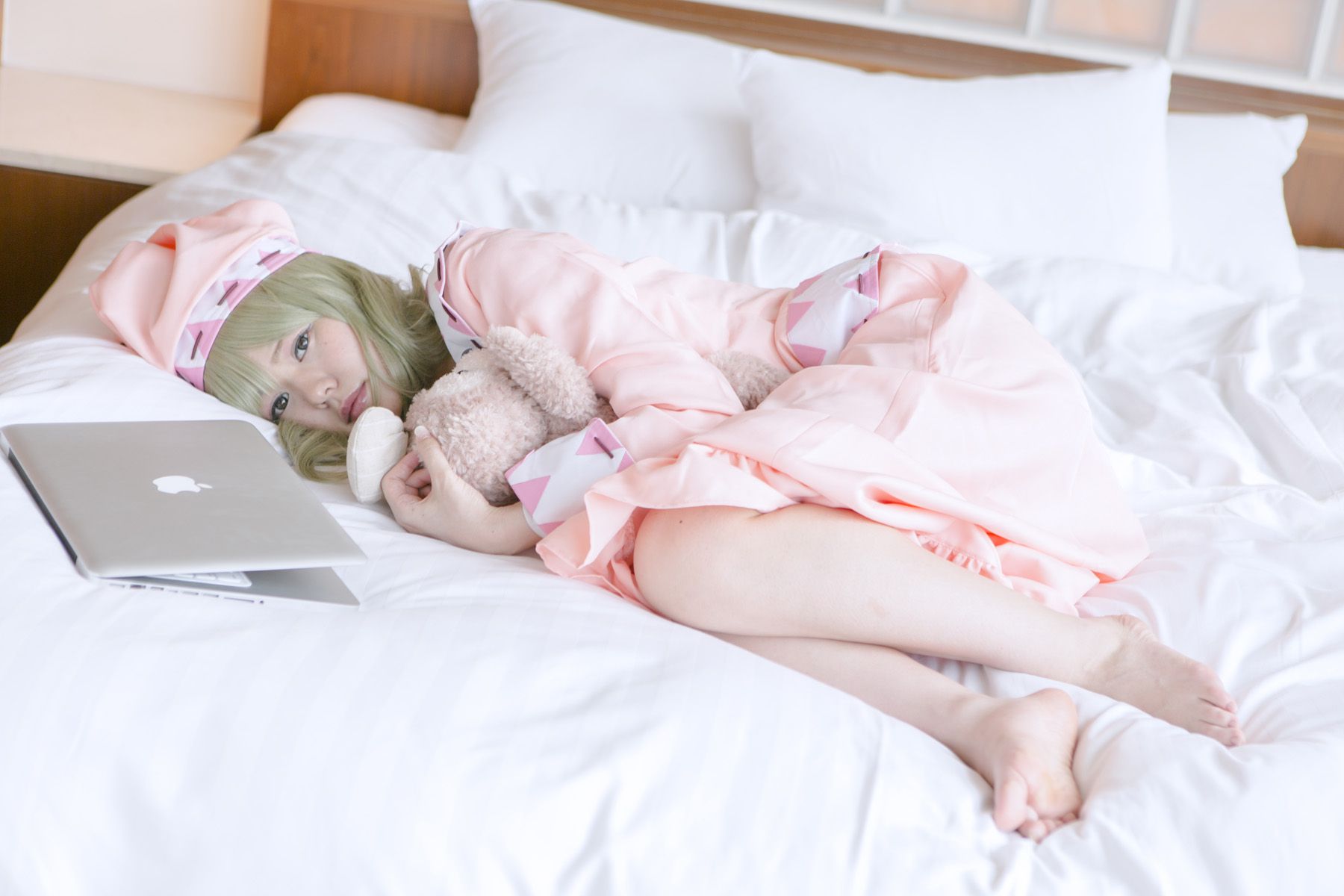 羽佐美まよ  《Sasami-san@Ganbaranai》Tsukuyomi Sasami-图14