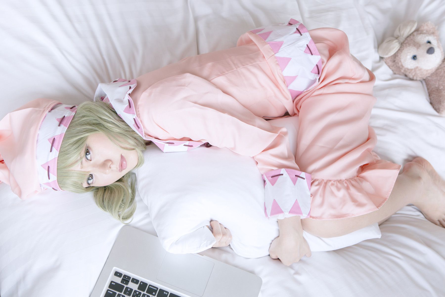 羽佐美まよ  《Sasami-san@Ganbaranai》Tsukuyomi Sasami-图15