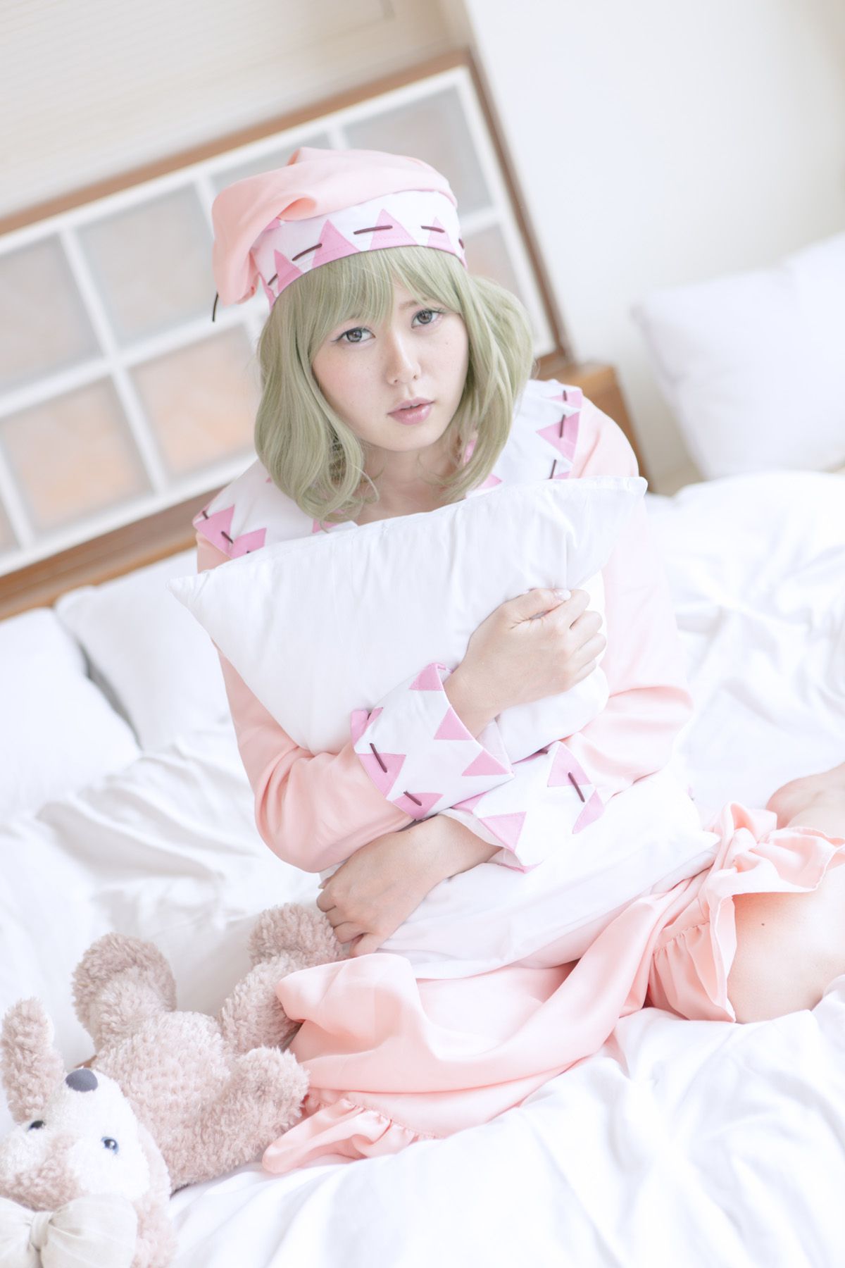 羽佐美まよ  《Sasami-san@Ganbaranai》Tsukuyomi Sasami-图16