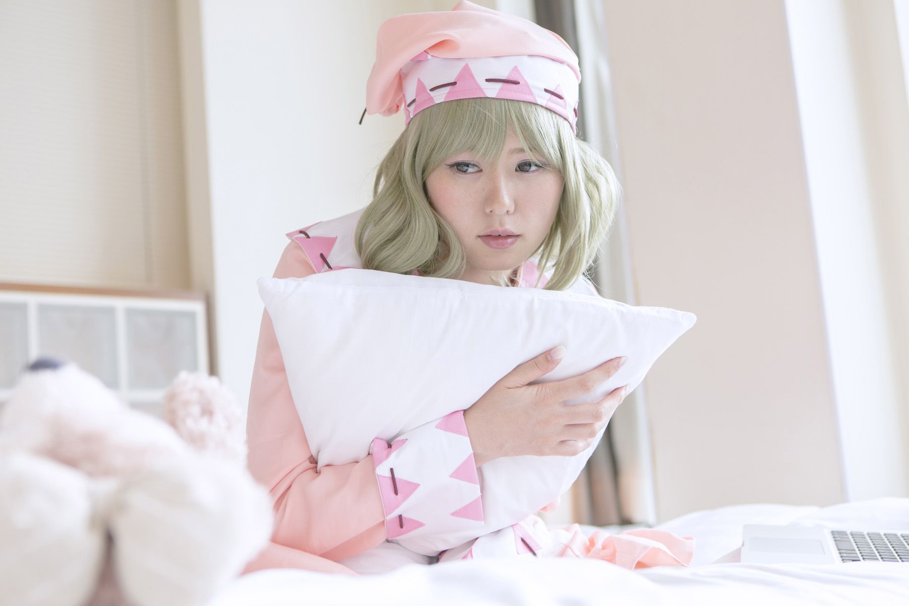 羽佐美まよ  《Sasami-san@Ganbaranai》Tsukuyomi Sasami-图17