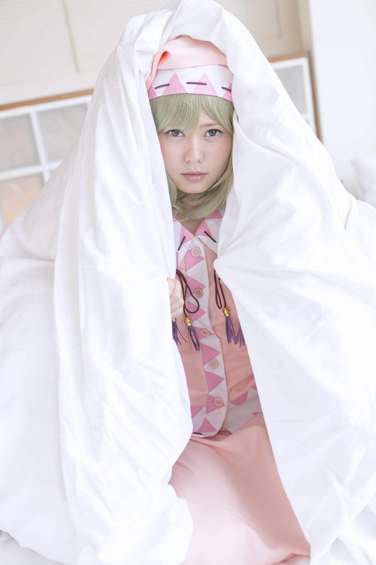 羽佐美まよ  《Sasami-san@Ganbaranai》Tsukuyomi Sasami-图19