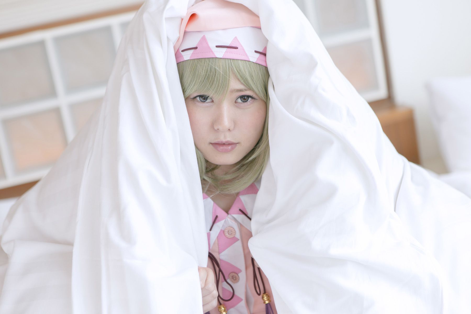 羽佐美まよ  《Sasami-san@Ganbaranai》Tsukuyomi Sasami-图20