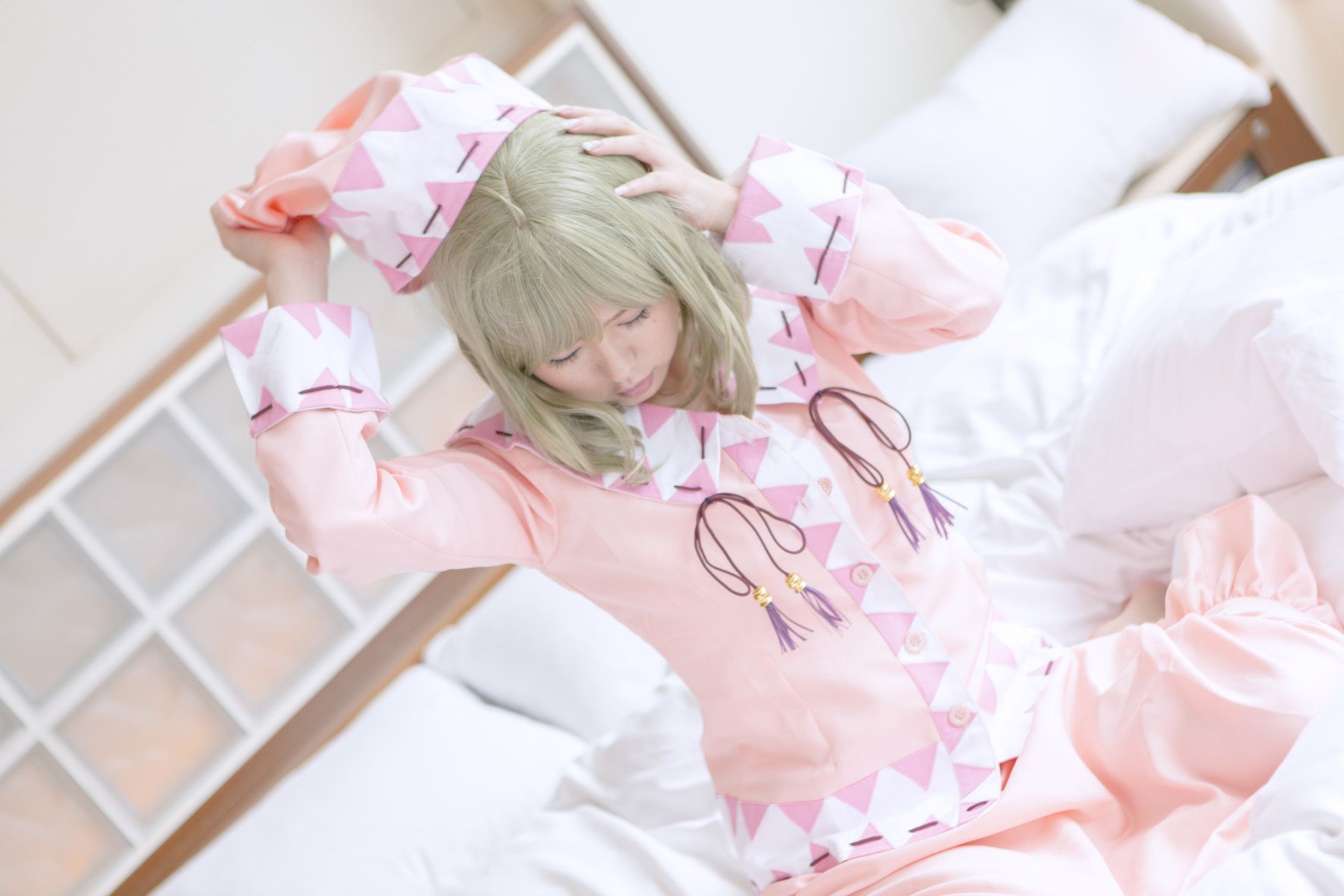 羽佐美まよ  《Sasami-san@Ganbaranai》Tsukuyomi Sasami-图21