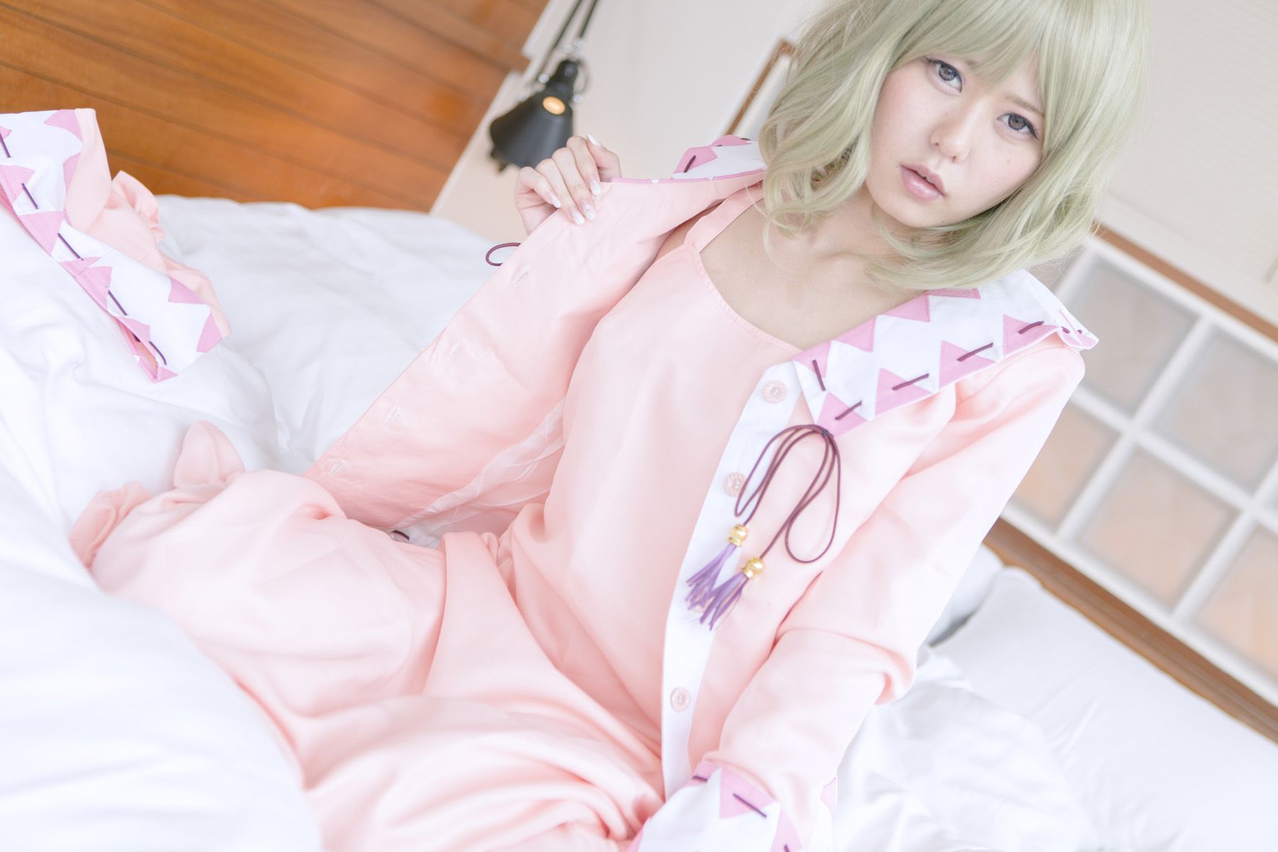 羽佐美まよ  《Sasami-san@Ganbaranai》Tsukuyomi Sasami-图23
