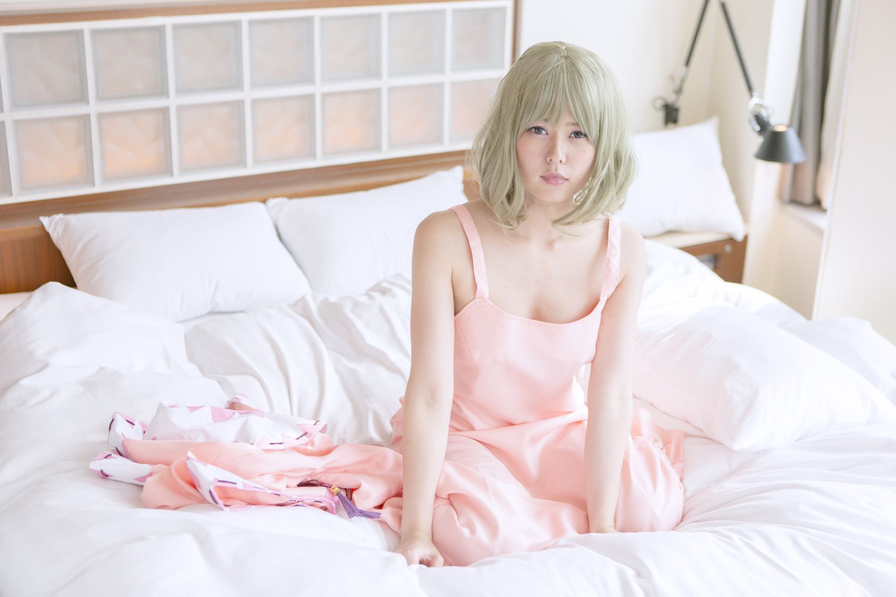羽佐美まよ  《Sasami-san@Ganbaranai》Tsukuyomi Sasami-图26