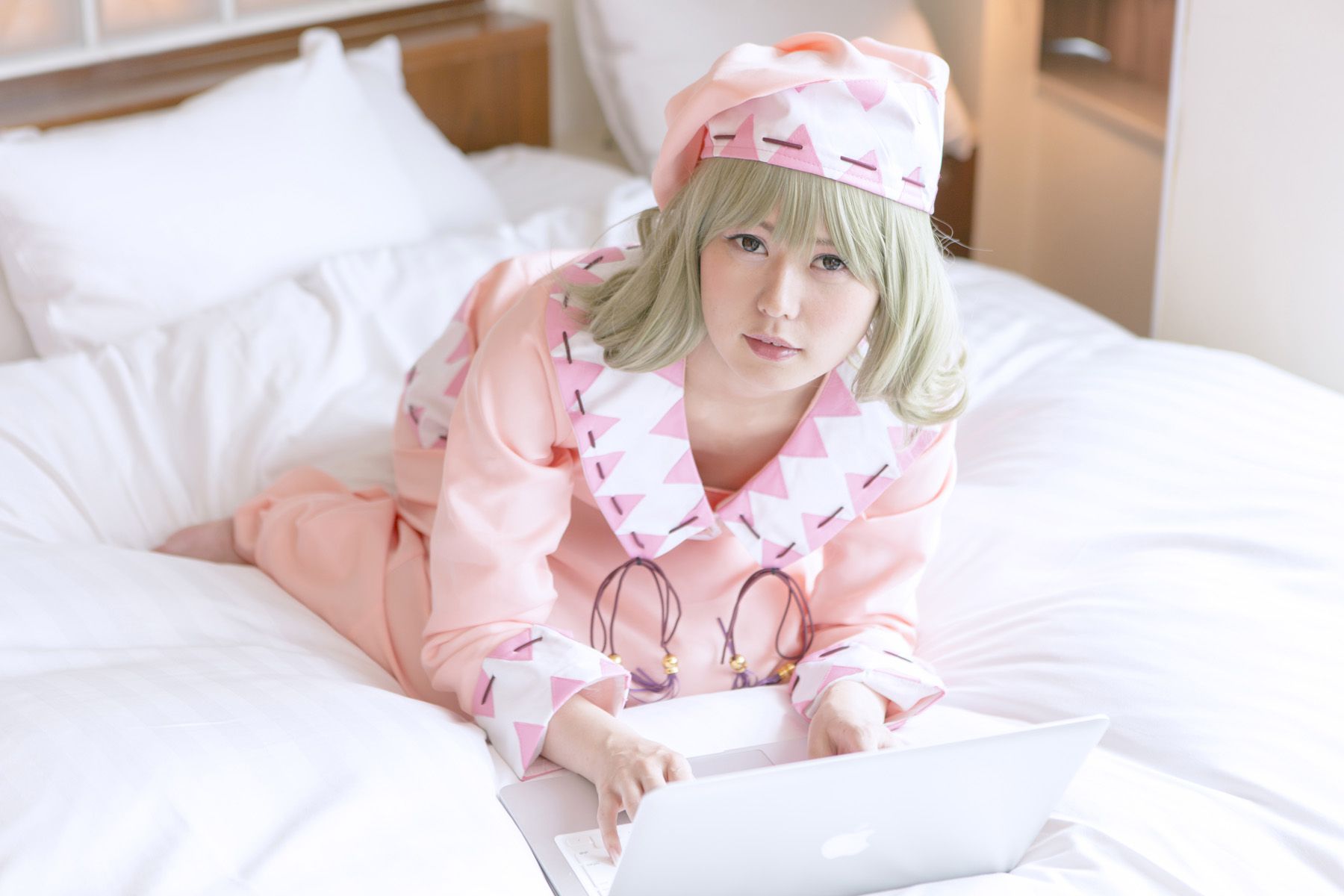 羽佐美まよ  《Sasami-san@Ganbaranai》Tsukuyomi Sasami-图2