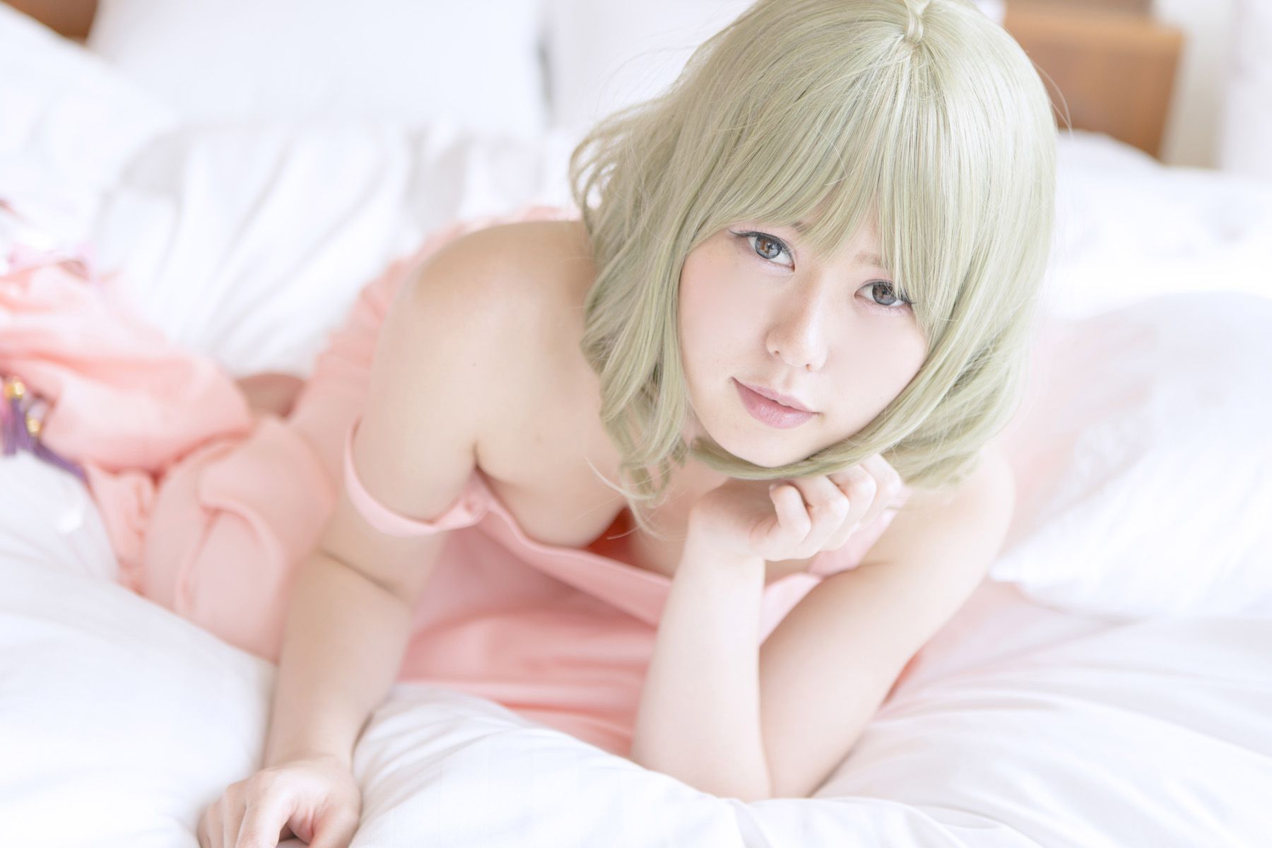 羽佐美まよ  《Sasami-san@Ganbaranai》Tsukuyomi Sasami-图30