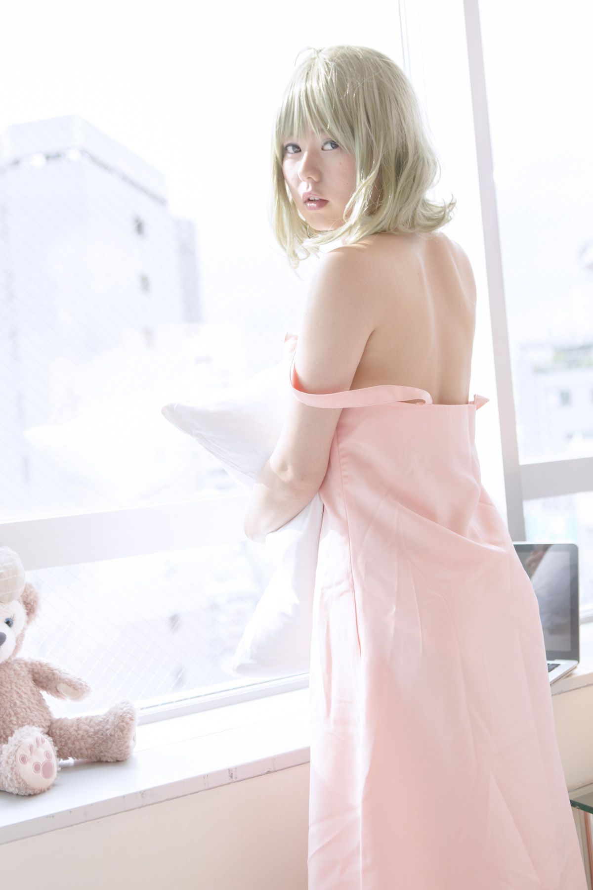羽佐美まよ  《Sasami-san@Ganbaranai》Tsukuyomi Sasami-图35