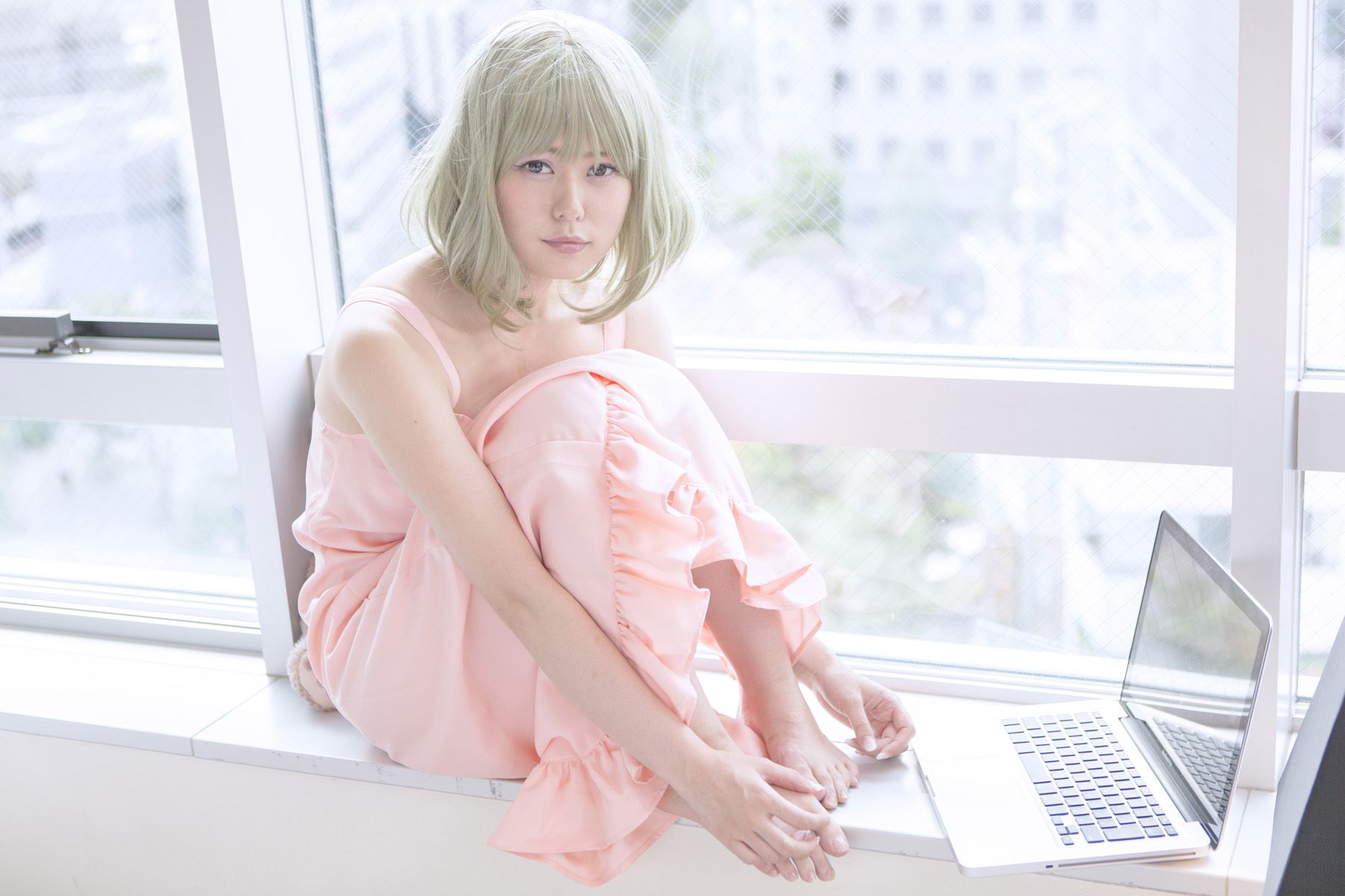 羽佐美まよ  《Sasami-san@Ganbaranai》Tsukuyomi Sasami-图38
