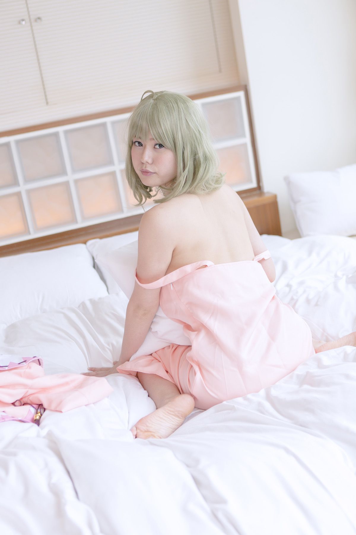 羽佐美まよ  《Sasami-san@Ganbaranai》Tsukuyomi Sasami-图40