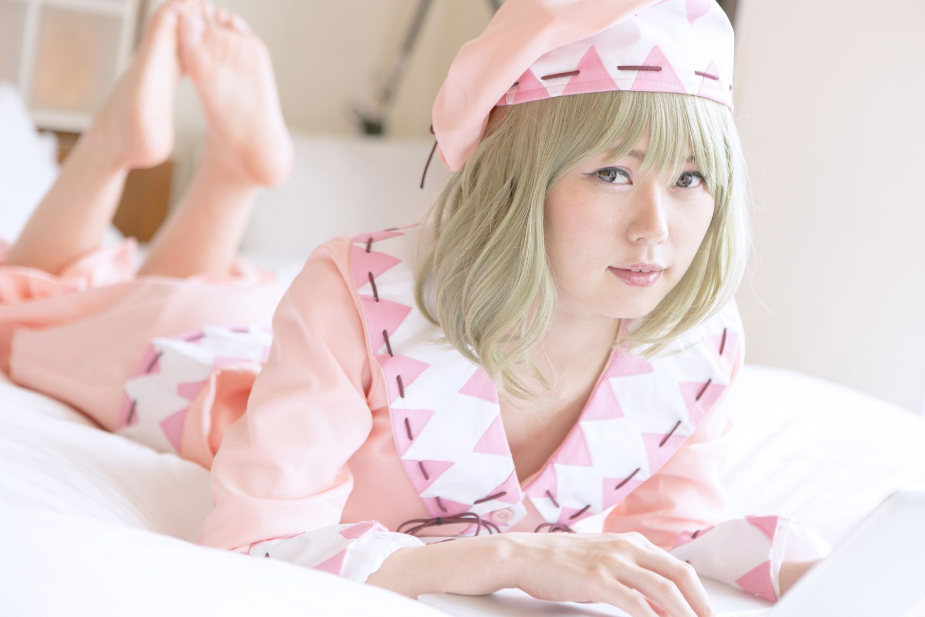羽佐美まよ  《Sasami-san@Ganbaranai》Tsukuyomi Sasami-图4