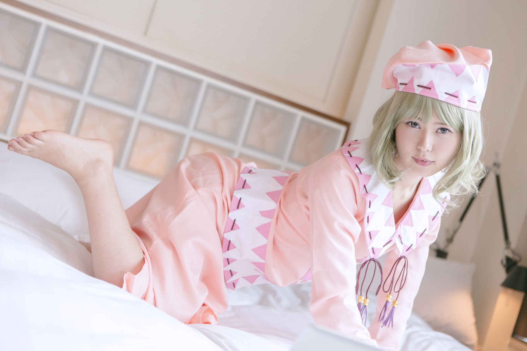 羽佐美まよ  《Sasami-san@Ganbaranai》Tsukuyomi Sasami-图5