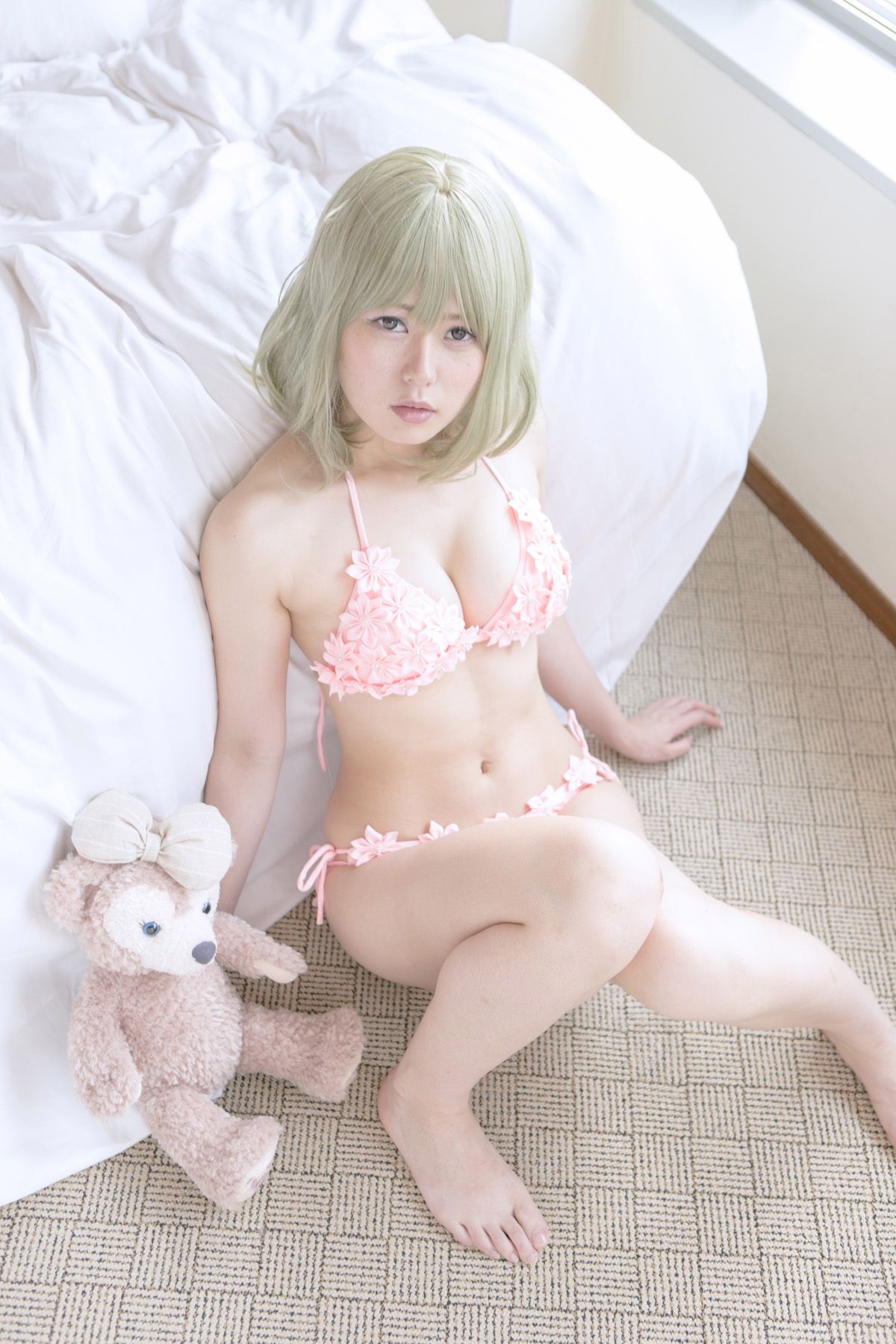 羽佐美まよ  《Sasami-san@Ganbaranai》Tsukuyomi Sasami-图63