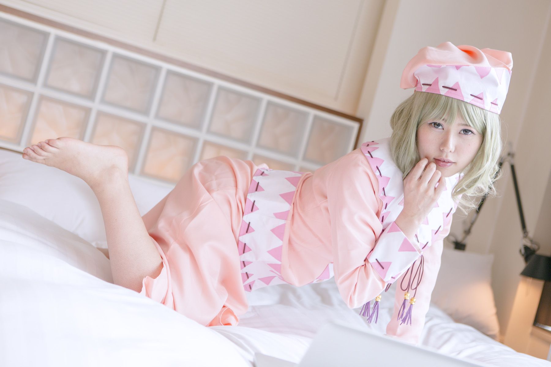 羽佐美まよ  《Sasami-san@Ganbaranai》Tsukuyomi Sasami-图6