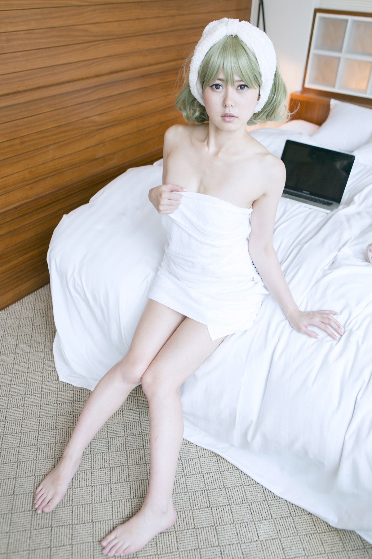 羽佐美まよ  《Sasami-san@Ganbaranai》Tsukuyomi Sasami-图86