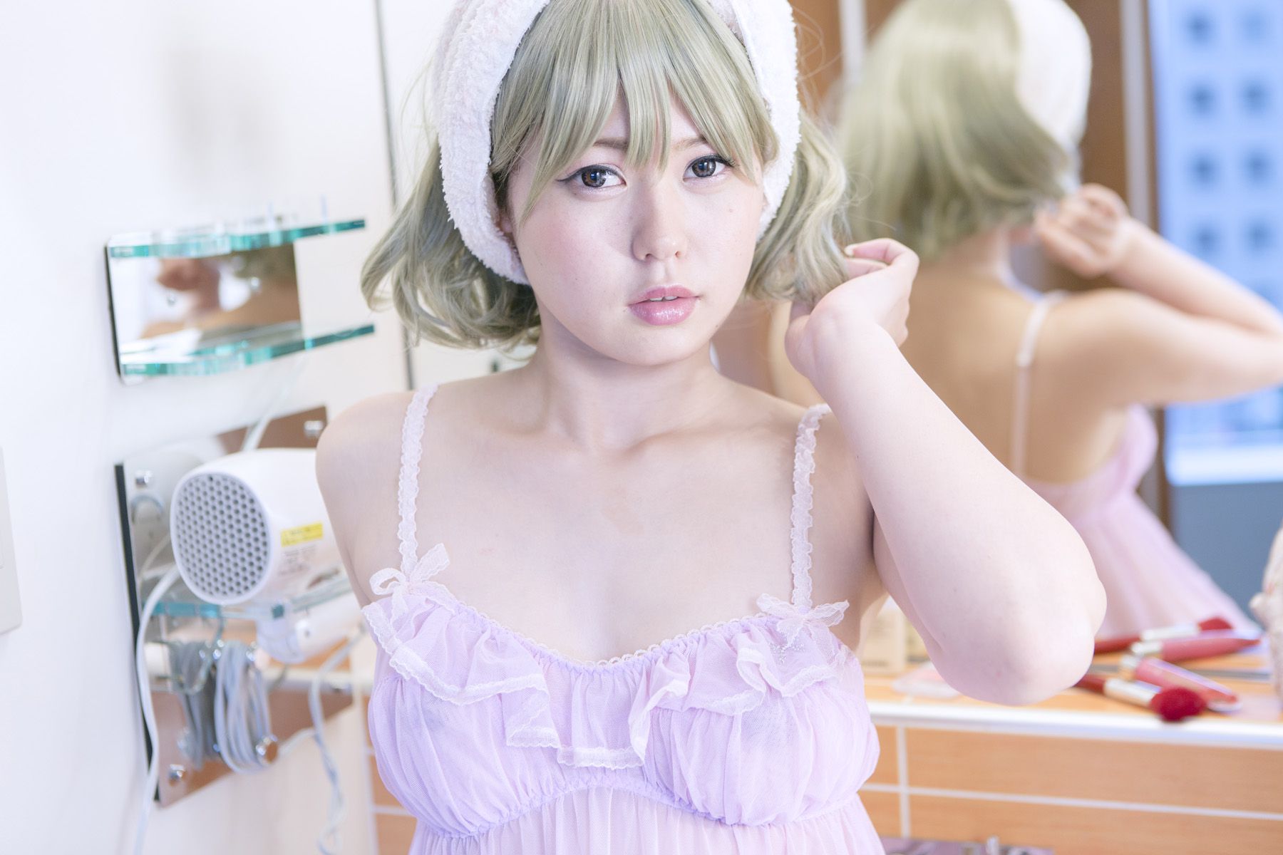 羽佐美まよ  《Sasami-san@Ganbaranai》Tsukuyomi Sasami-图93