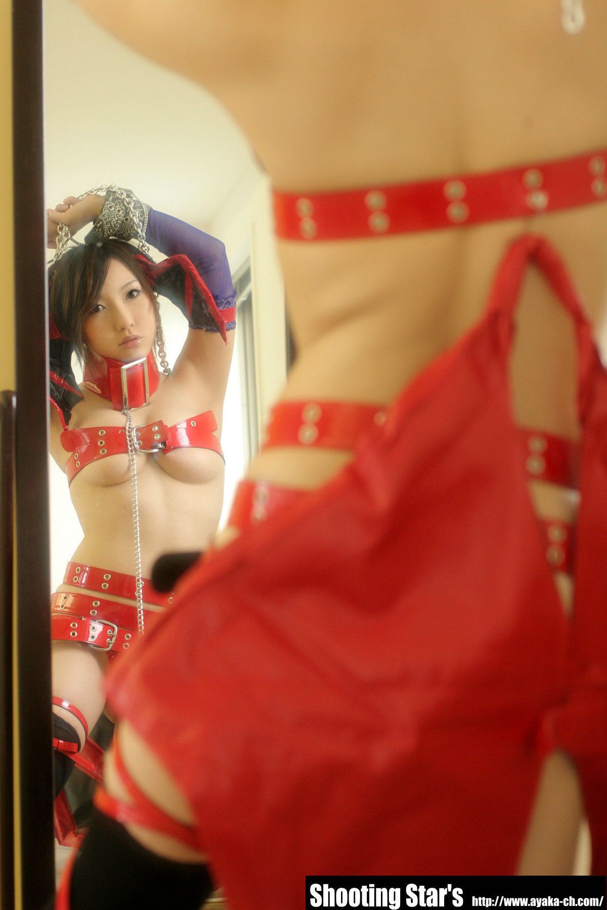 サク Saku Ayaka《Vampire》Lilith 恶魔战士-图17
