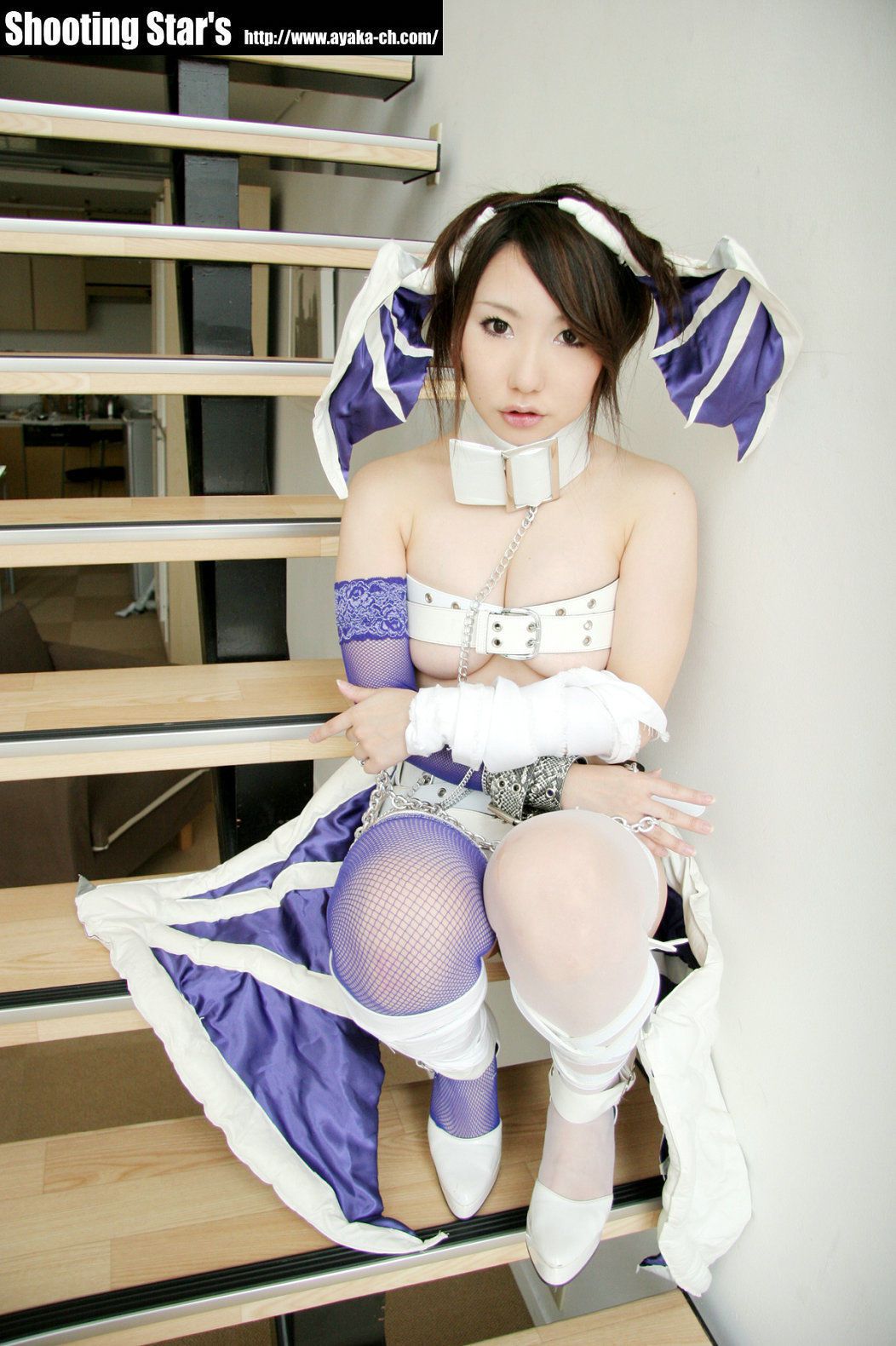 サク Saku Ayaka《Vampire》Lilith 恶魔战士-图34