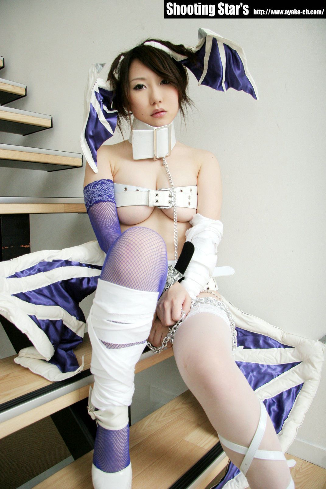 サク Saku Ayaka《Vampire》Lilith 恶魔战士-图39