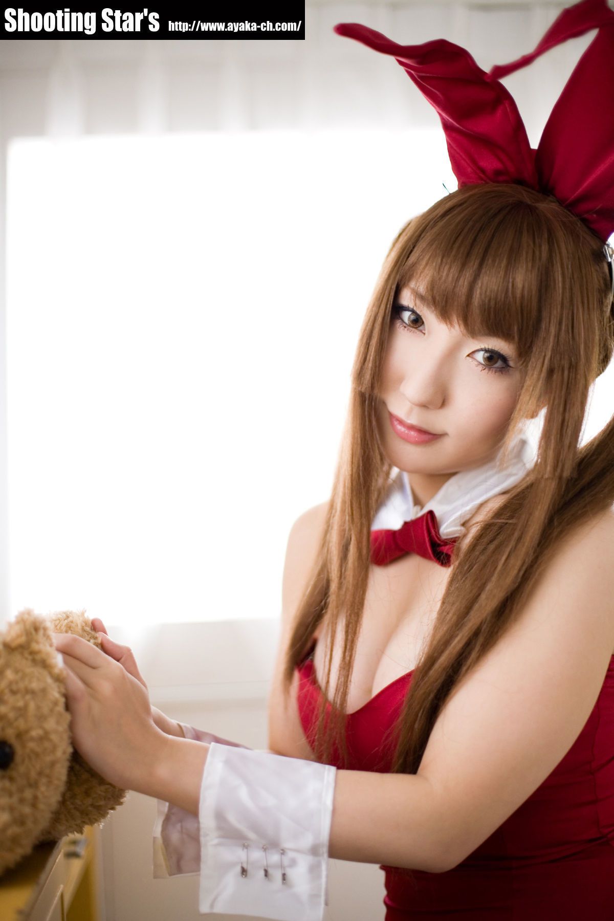 绫香サク《涼宮ハルヒの憂鬱》 ミクルバニー-图34