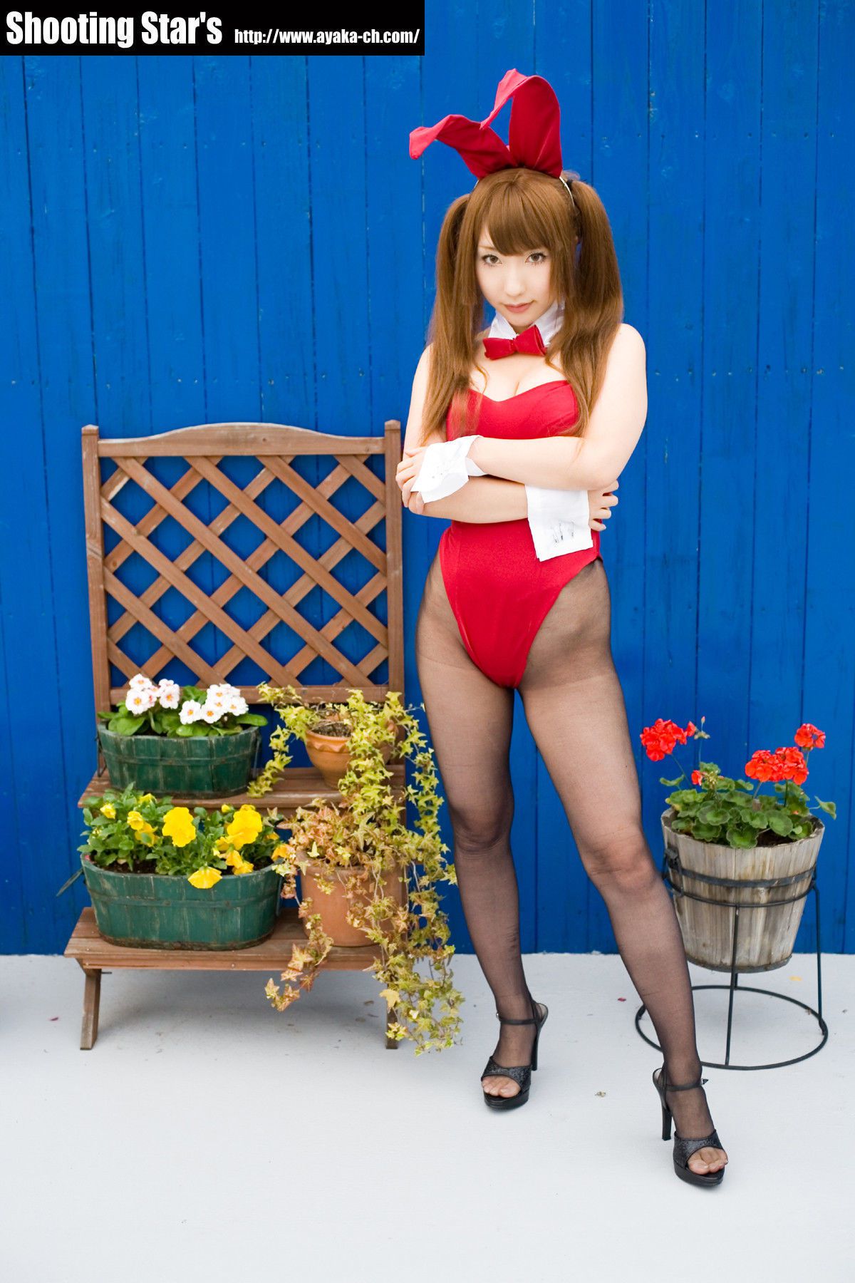 绫香サク《涼宮ハルヒの憂鬱》 ミクルバニー-图50