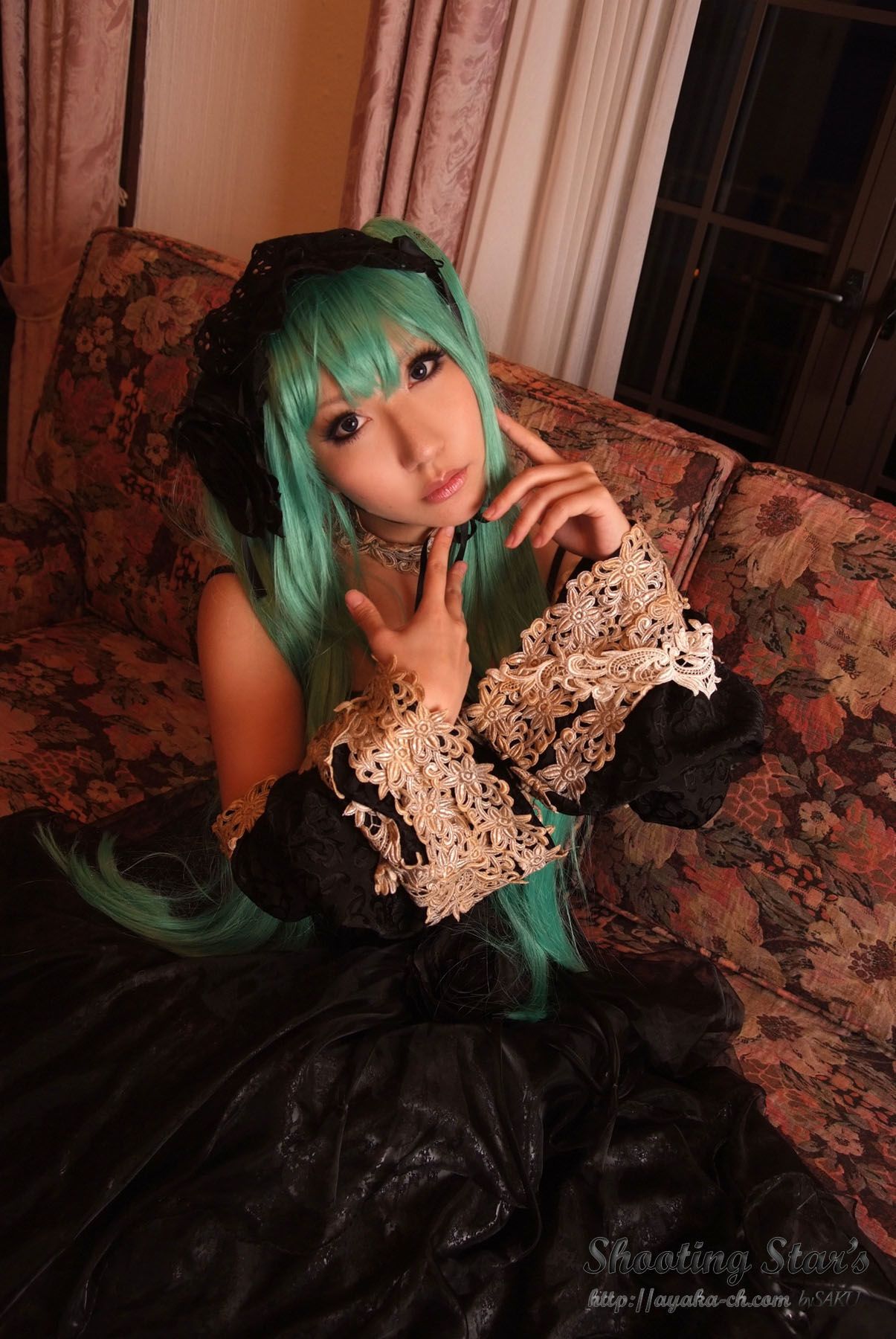 绫香サク (Saku サク Saku Ayaka) 《VOCALOID》 Hatsune Miku 3-图26
