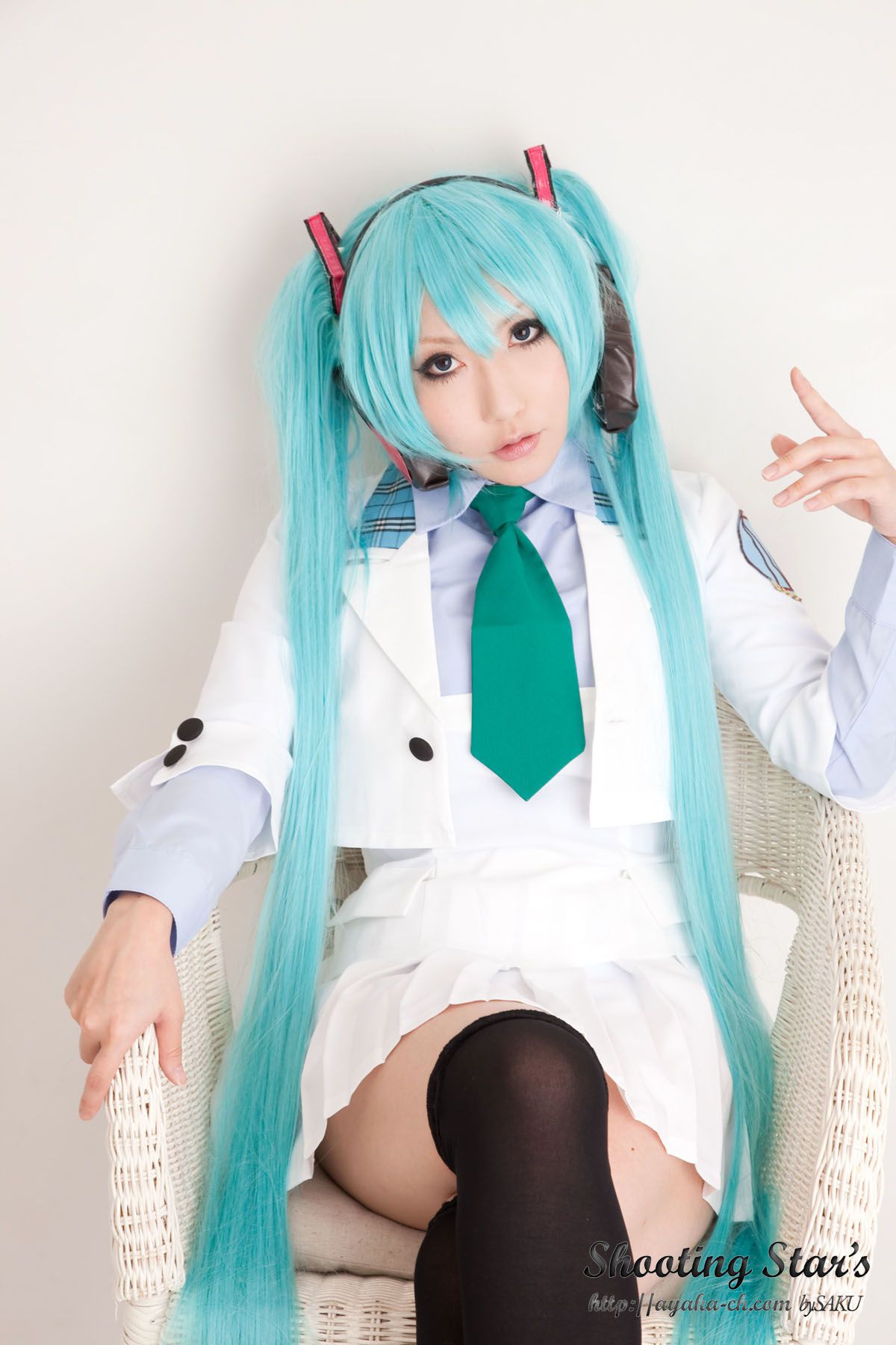 绫香サク (Saku サク Saku Ayaka) 《VOCALOID》 Hatsune Miku 3-图32