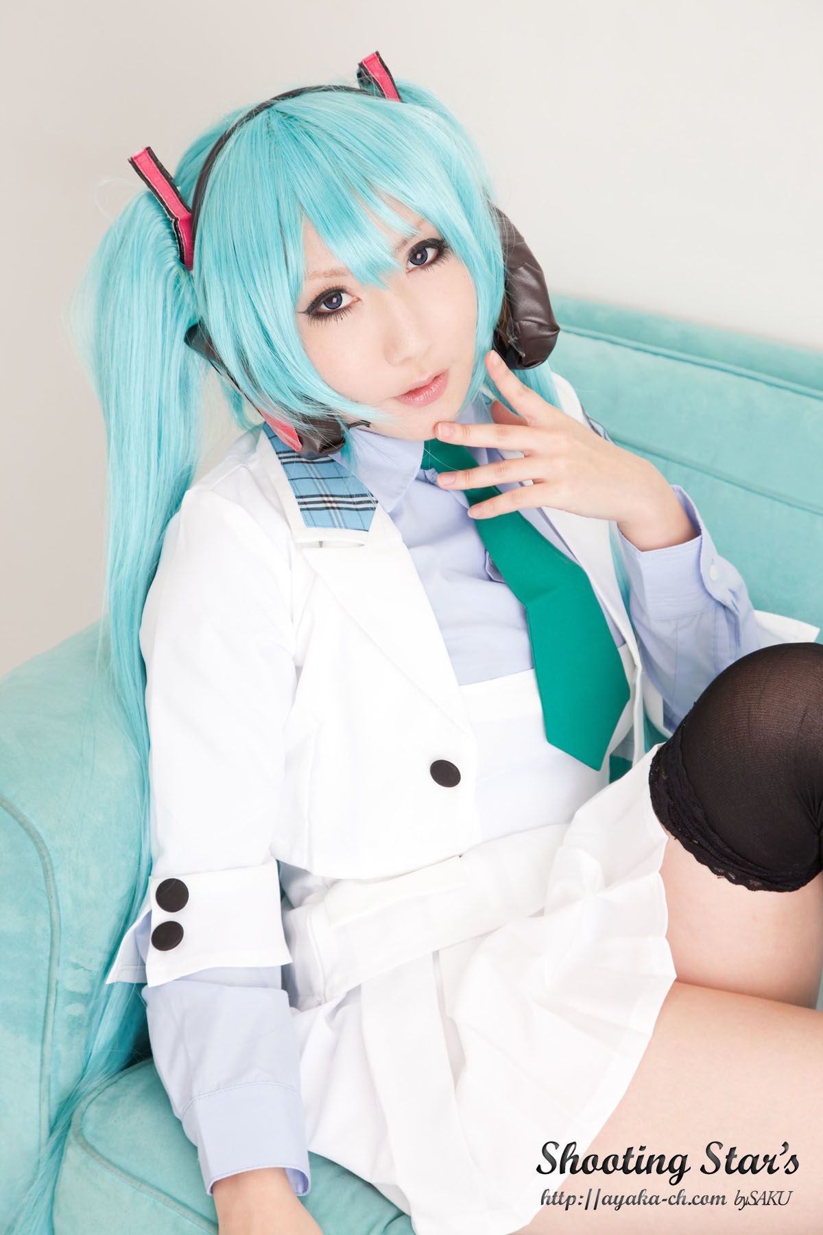 绫香サク (Saku サク Saku Ayaka) 《VOCALOID》 Hatsune Miku 3-图39