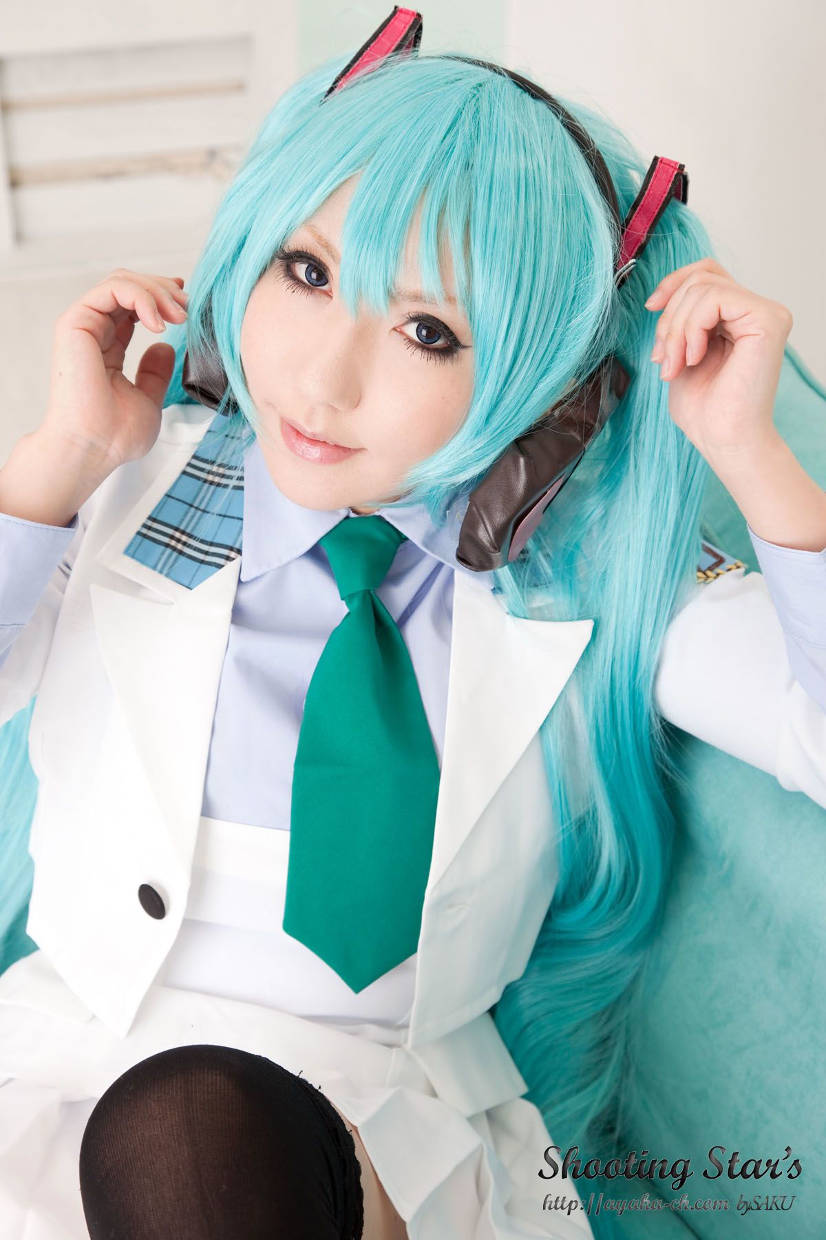 绫香サク (Saku サク Saku Ayaka) 《VOCALOID》 Hatsune Miku 3-图41