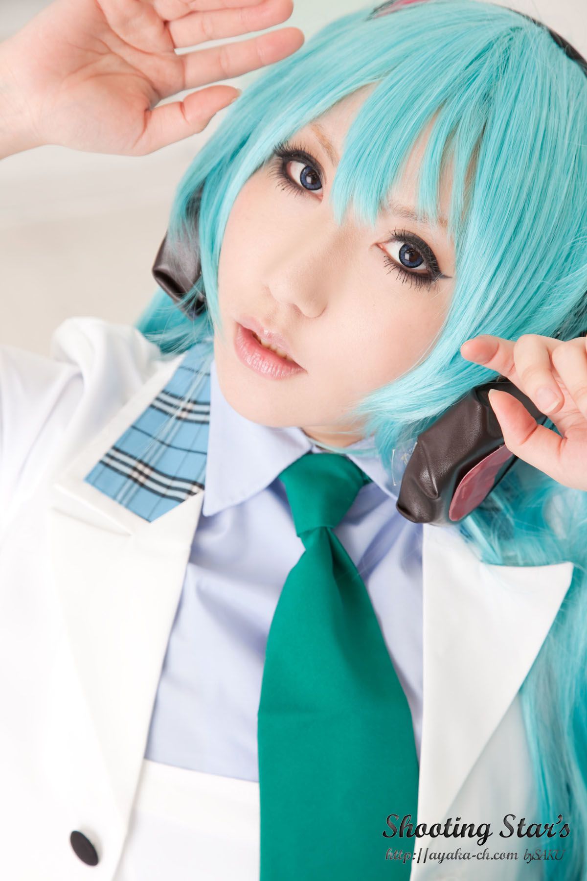 绫香サク (Saku サク Saku Ayaka) 《VOCALOID》 Hatsune Miku 3-图42