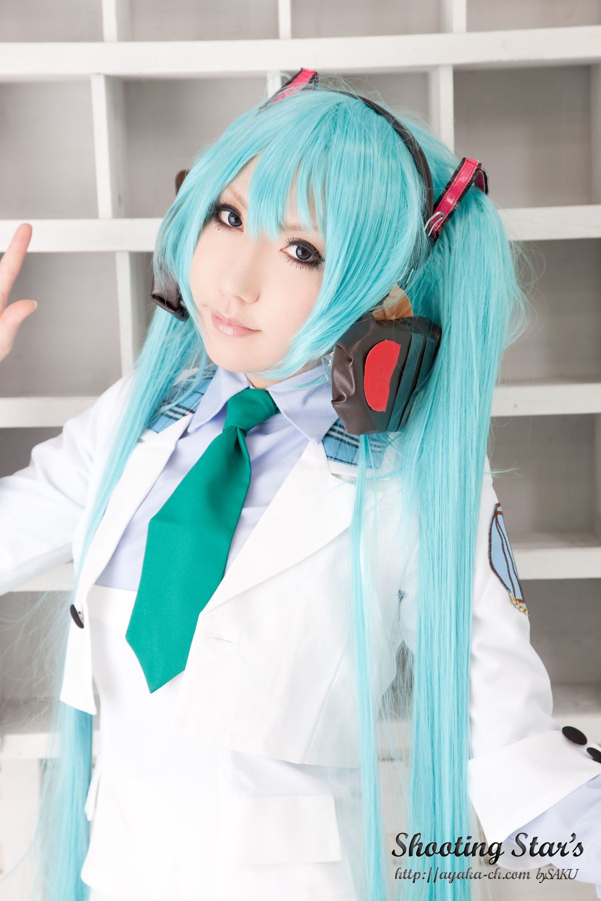 绫香サク (Saku サク Saku Ayaka) 《VOCALOID》 Hatsune Miku 3-图44