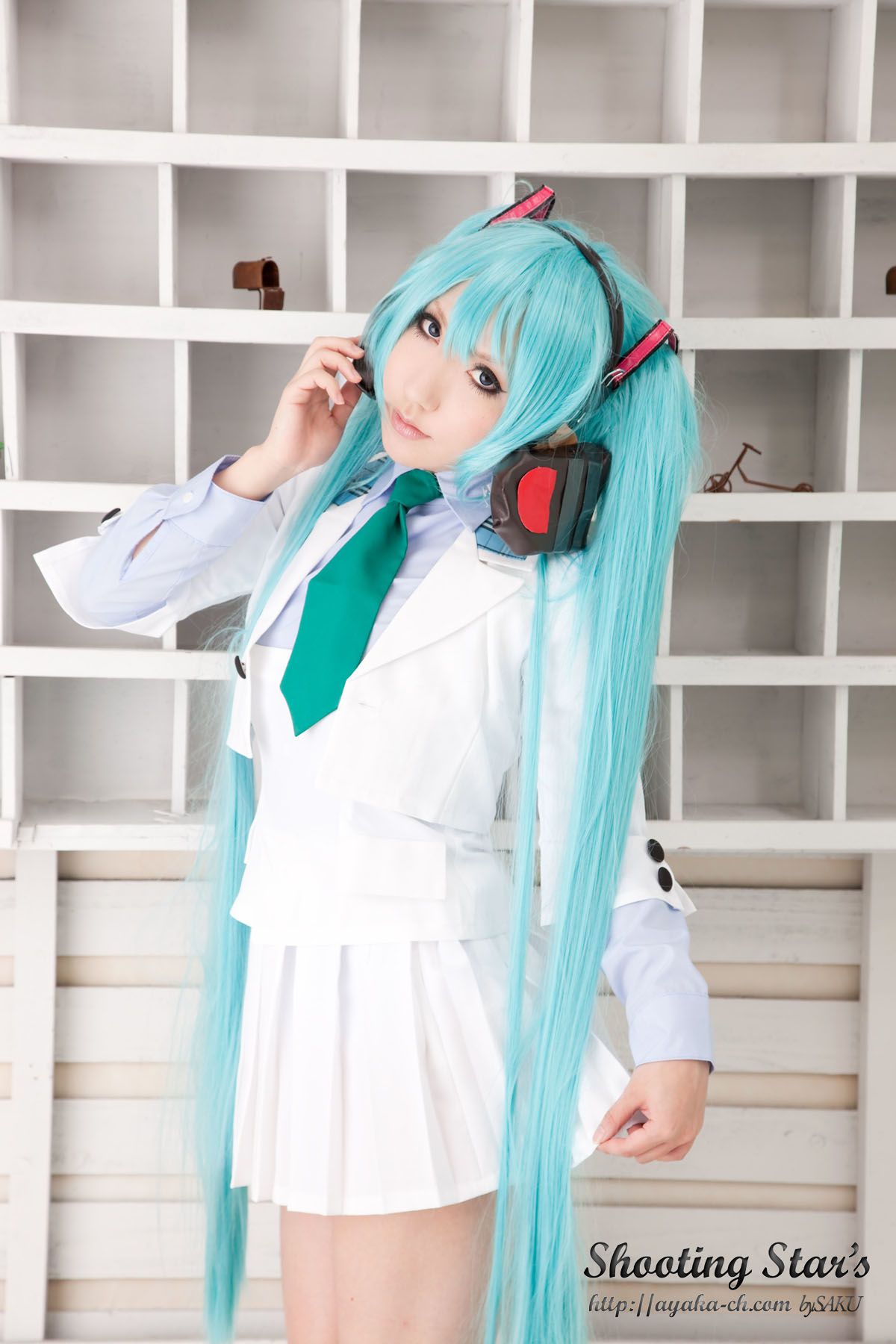 绫香サク (Saku サク Saku Ayaka) 《VOCALOID》 Hatsune Miku 3-图45