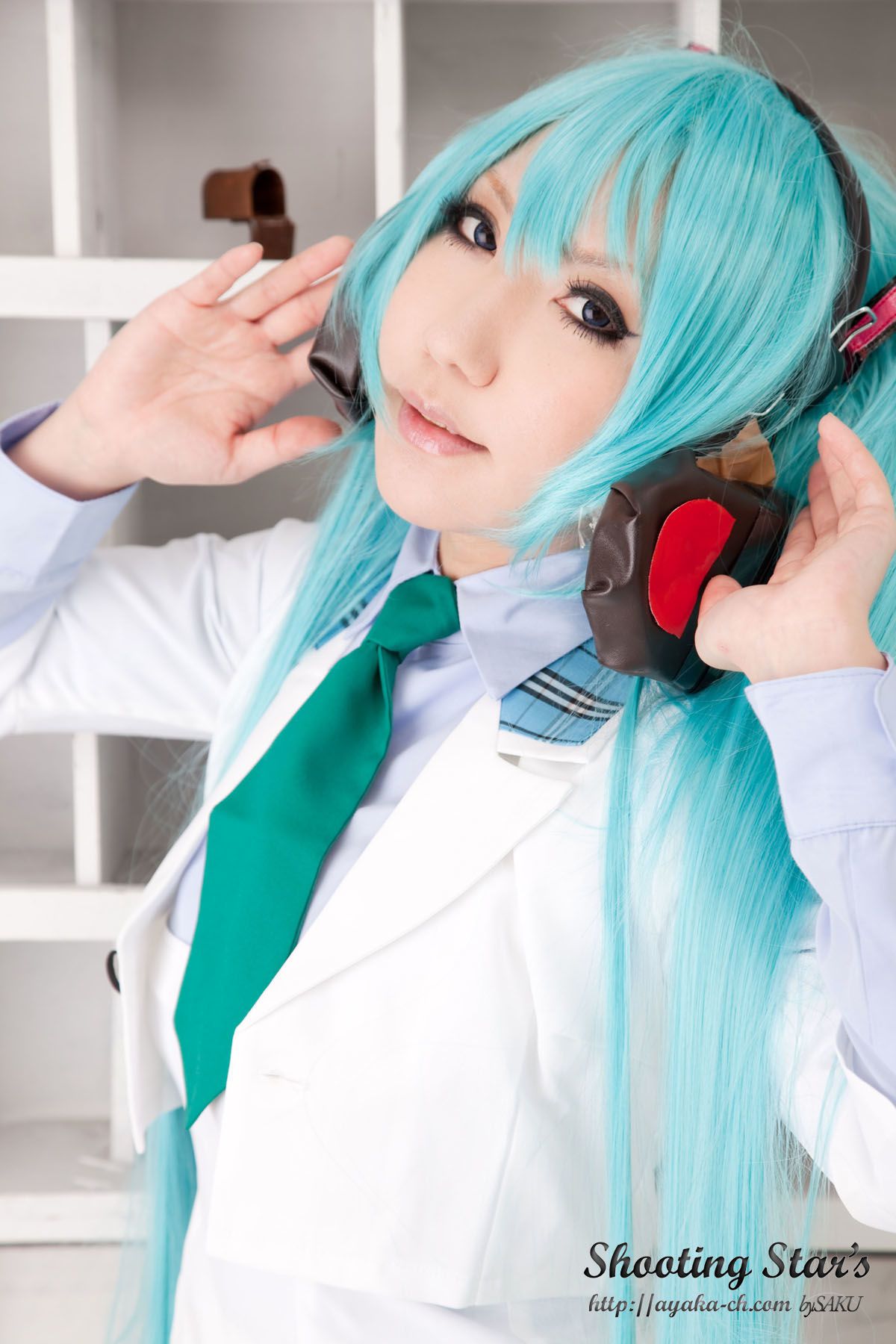 绫香サク (Saku サク Saku Ayaka) 《VOCALOID》 Hatsune Miku 3-图46