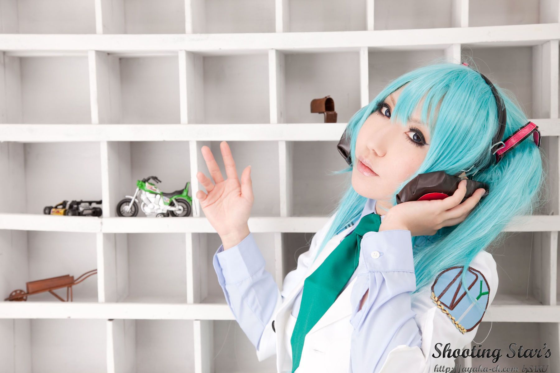 绫香サク (Saku サク Saku Ayaka) 《VOCALOID》 Hatsune Miku 3-图47